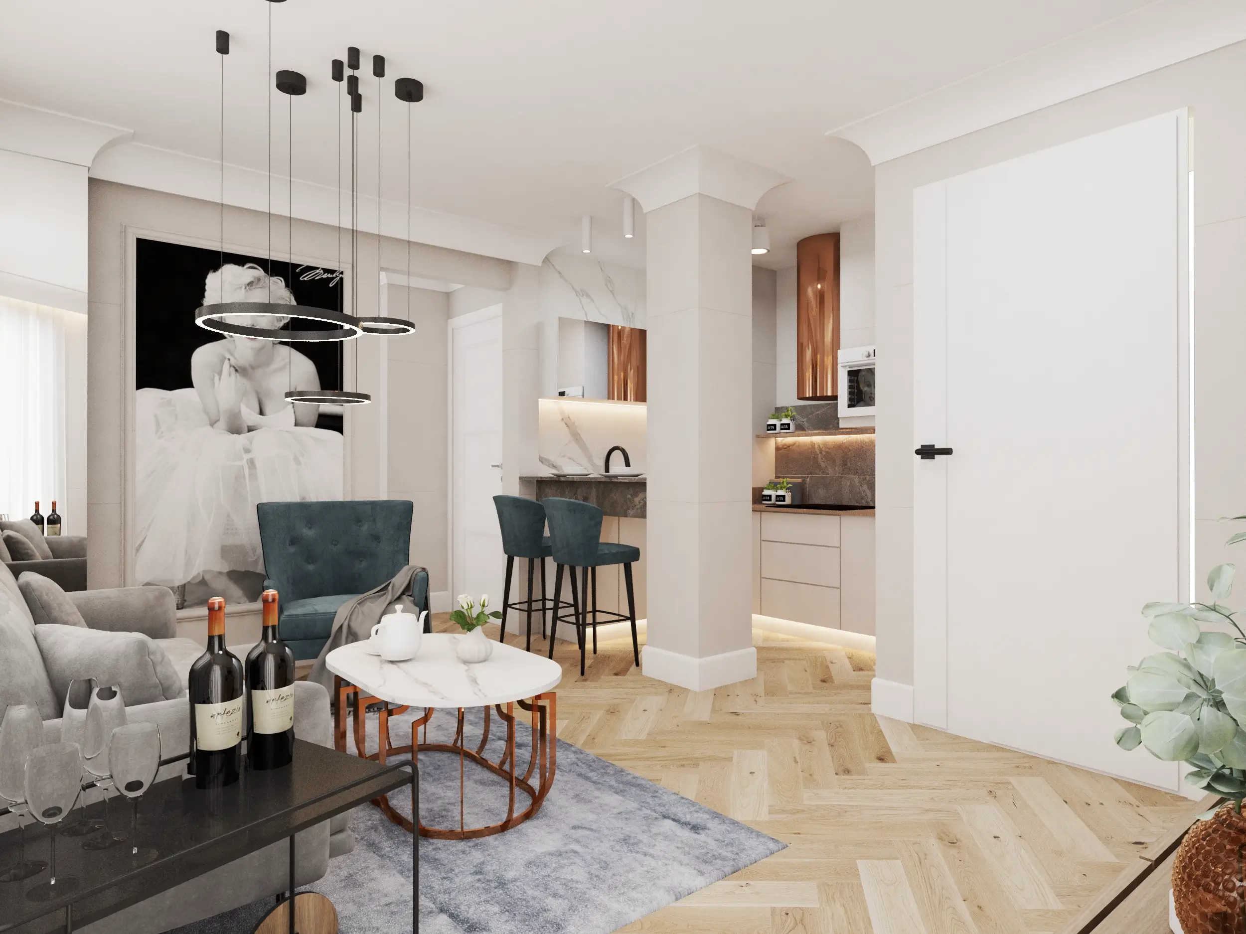 Apartament w Hiszpanii - zdjęcie 5