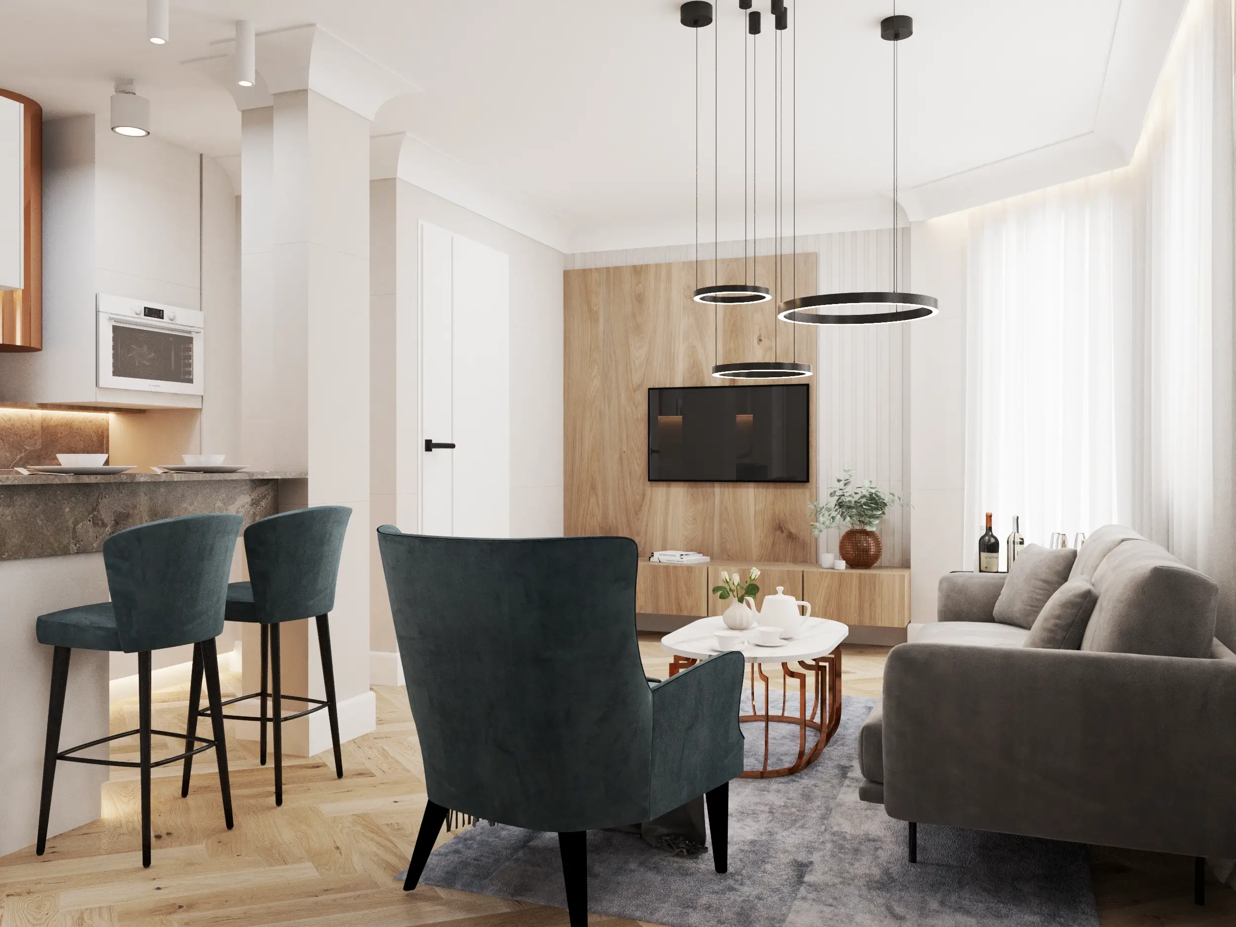 Apartament w Hiszpanii - zdjęcie 6