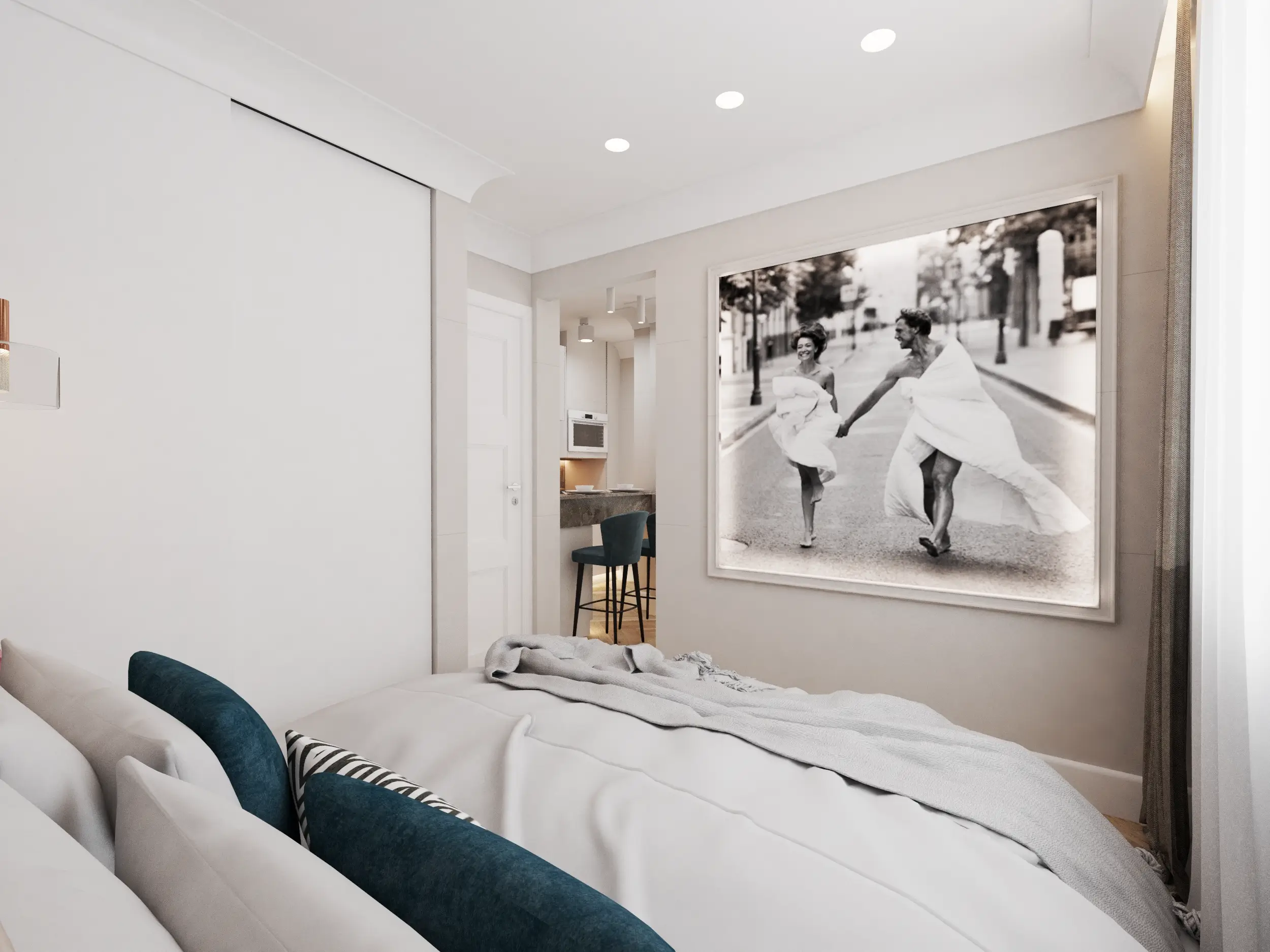 Apartament w Hiszpanii - zdjęcie 8