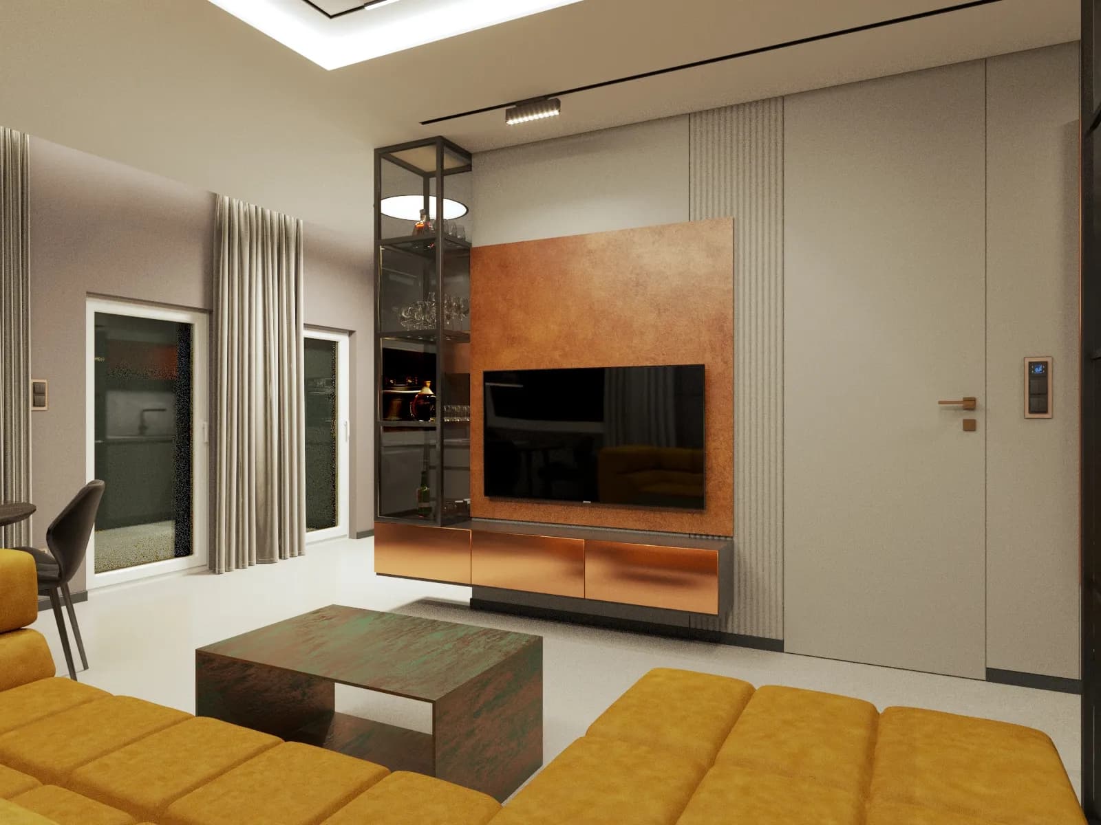 Apartament w Krakowie - zdjęcie 3