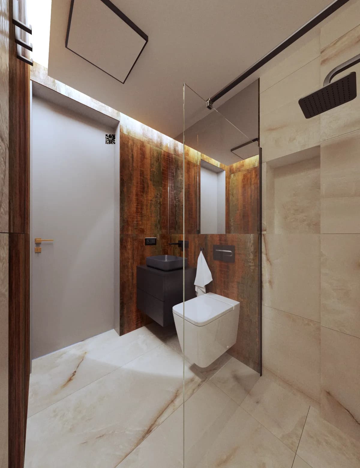 Apartament w Krakowie - zdjęcie 7