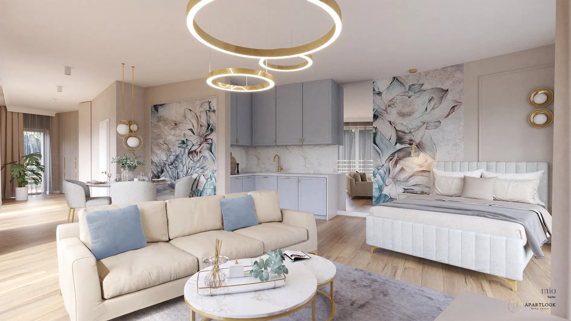 Apartamenty nad morzem bałtyckim - zdjęcie 1