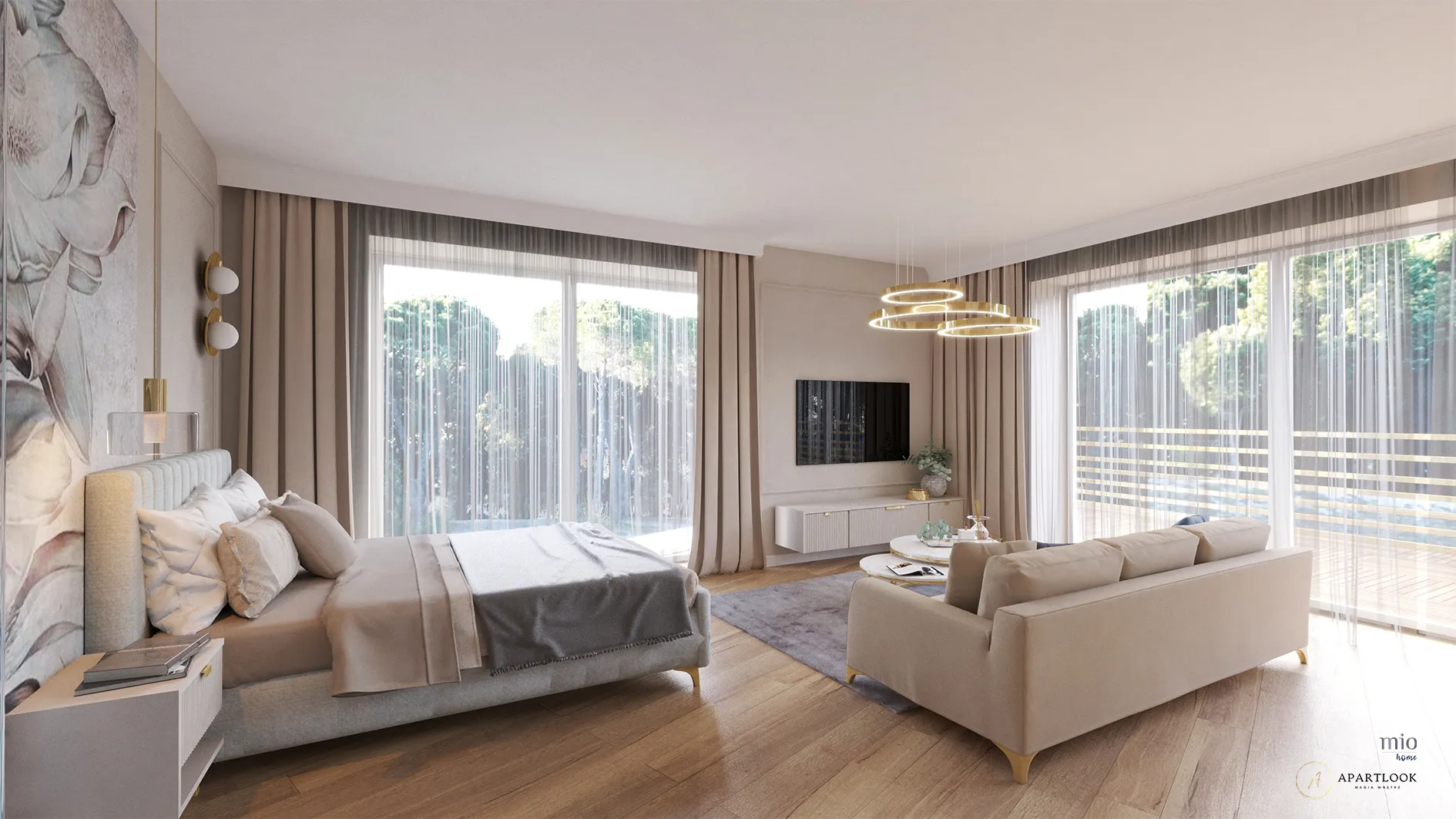 Apartamenty nad morzem bałtyckim - zdjęcie 4