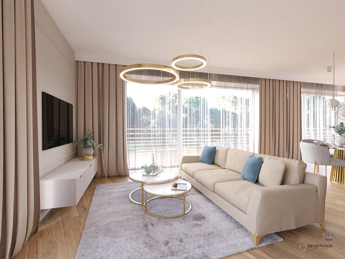 Apartamenty nad morzem bałtyckim - zdjęcie 15