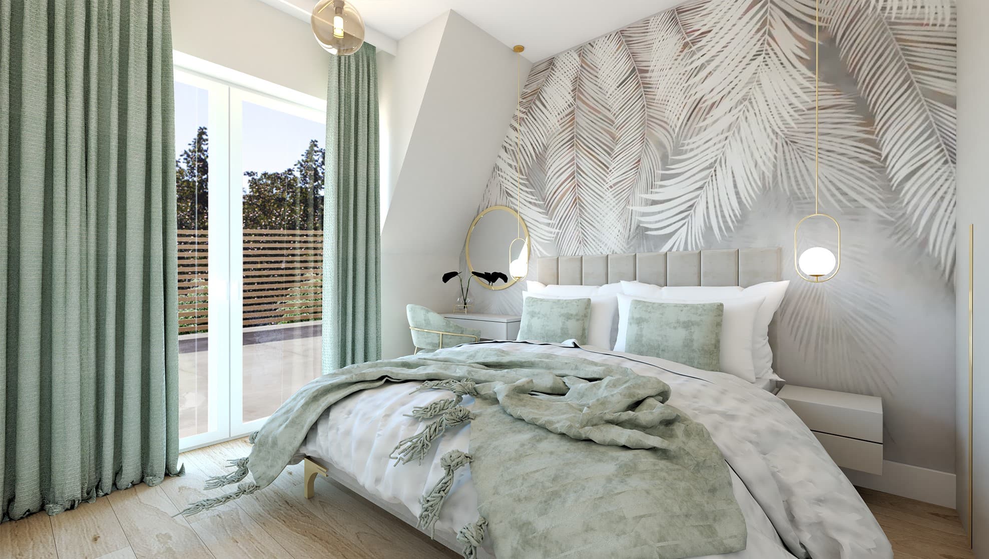 Apartamenty nad morzem bałtyckim - zdjęcie 3