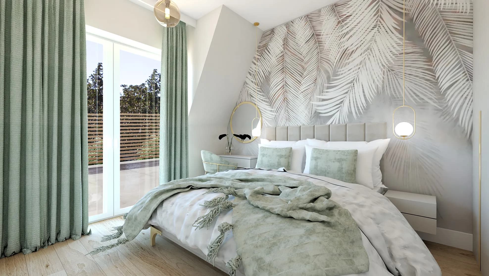 Apartamenty nad morzem bałtyckim - zdjęcie 1