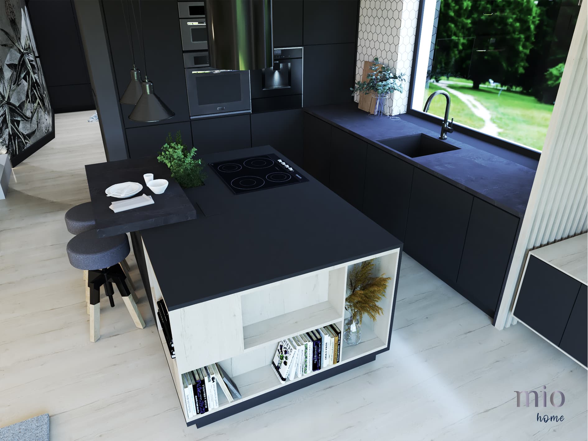 Dom jednorodzinny na Prokocimiu - zdjęcie 2