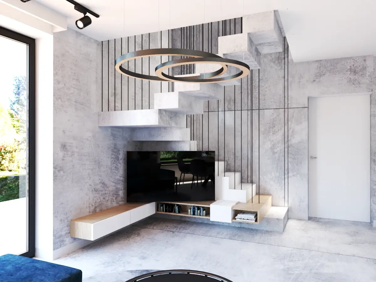 Dom jednorodzinny w Nowym Sączu - zdjęcie 16