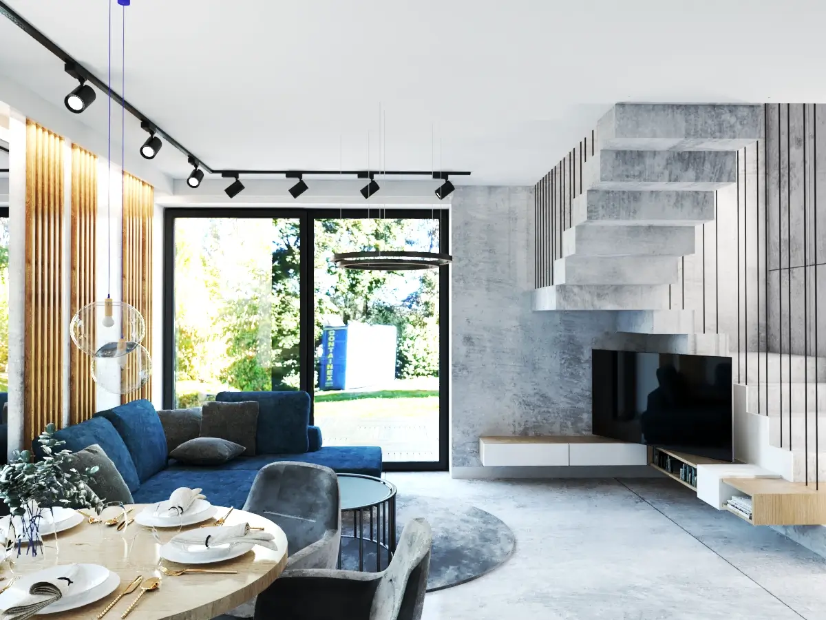 Dom jednorodzinny w Nowym Sączu - zdjęcie 18