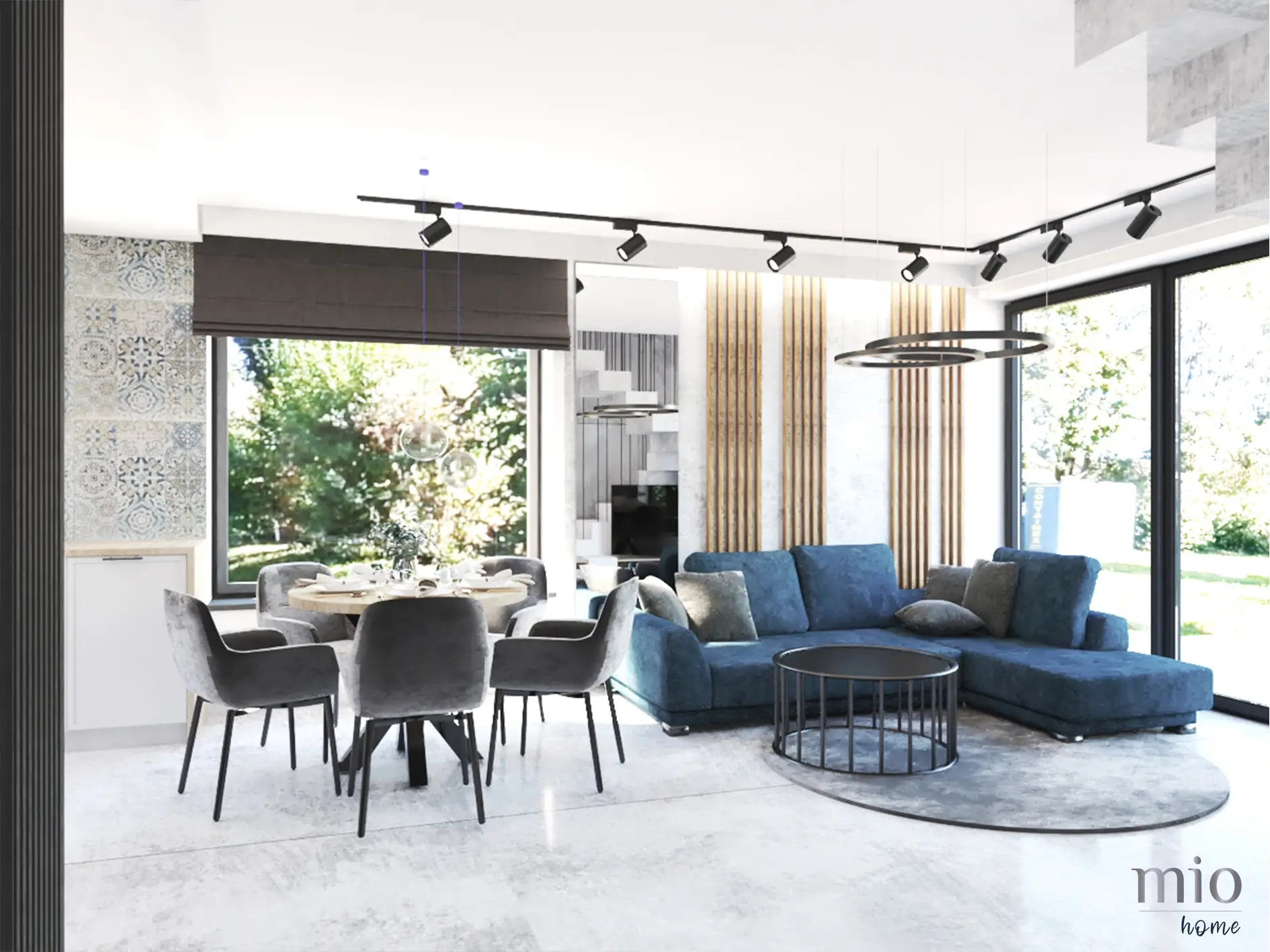 Dom jednorodzinny w Nowym Sączu - zdjęcie 22