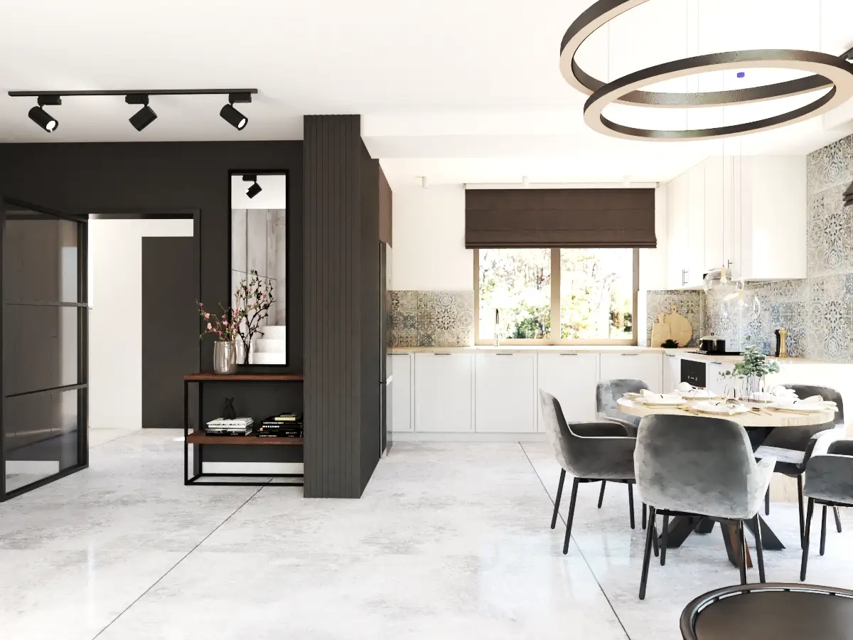 Dom jednorodzinny w Nowym Sączu - zdjęcie 5