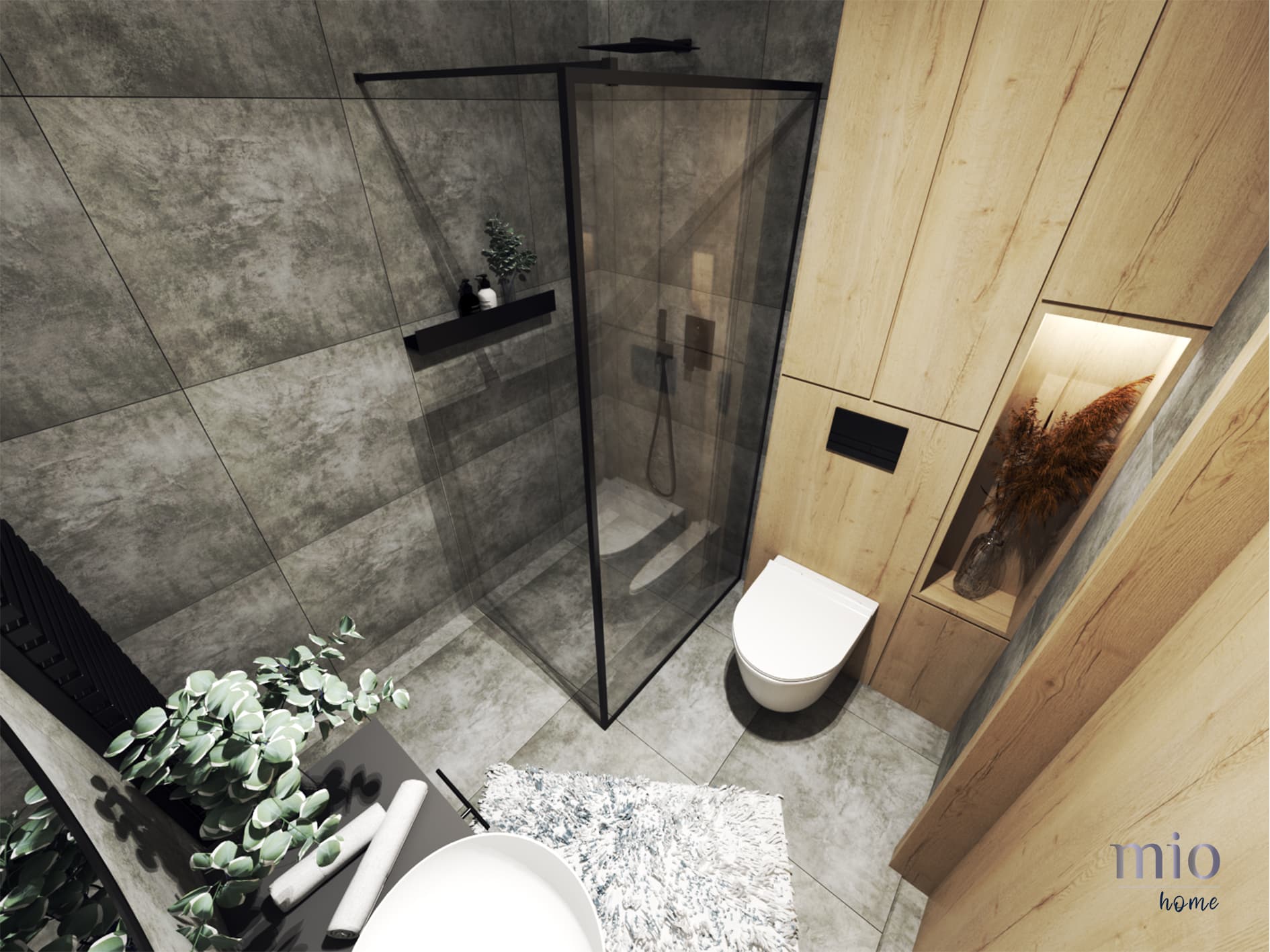 Dom jednorodzinny w Nowym Sączu - zdjęcie 7