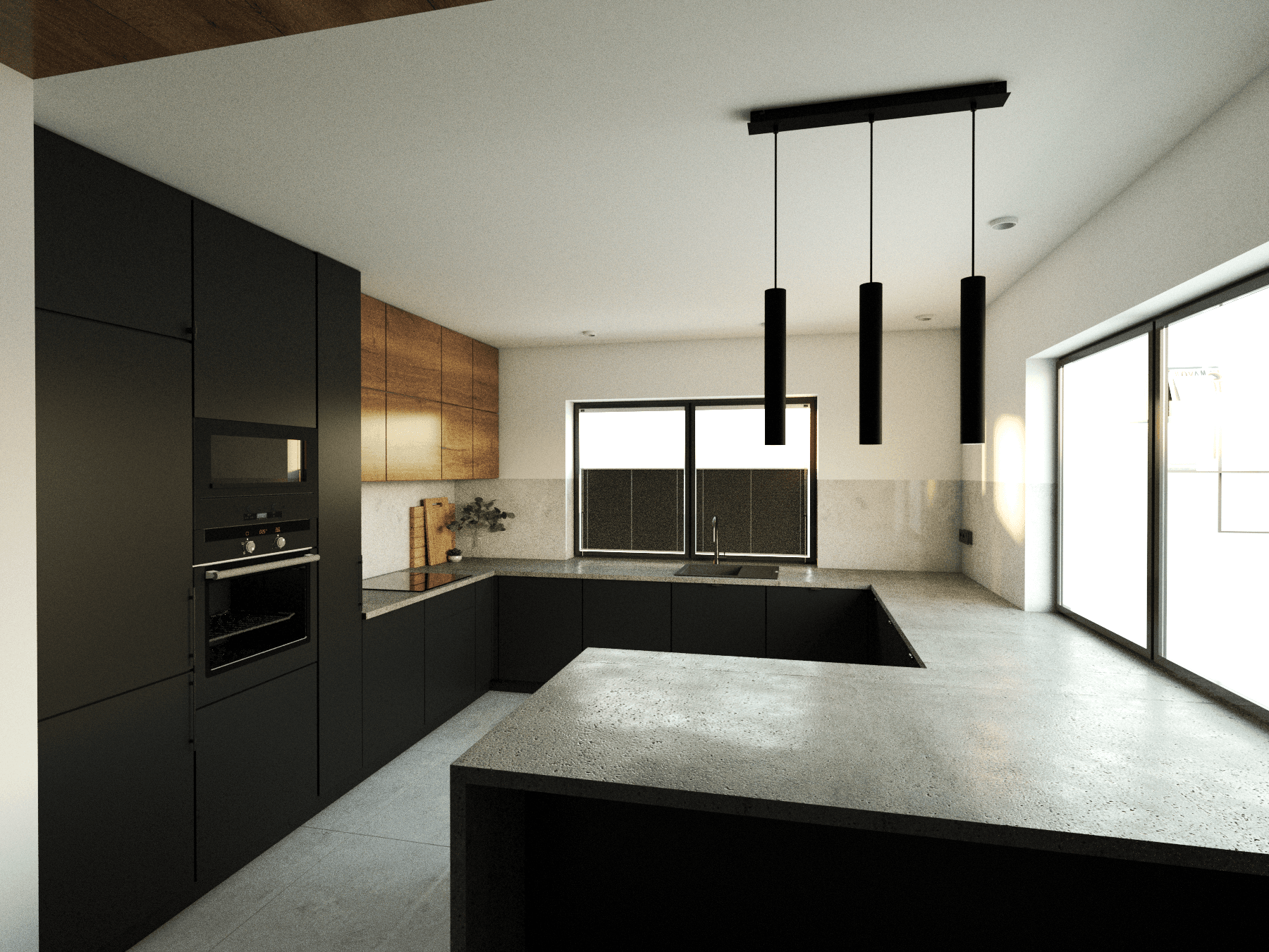 Dom jednorodzinny pod Grybowem - zdjęcie 2