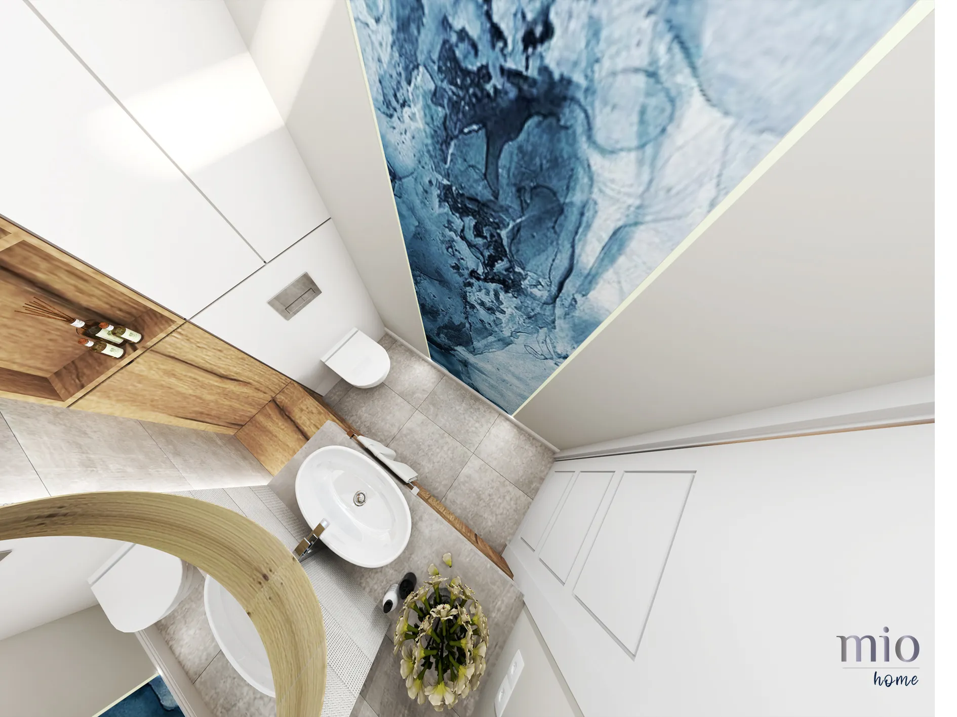 Dom jednorodzinny pod Krakowem - zdjęcie 3