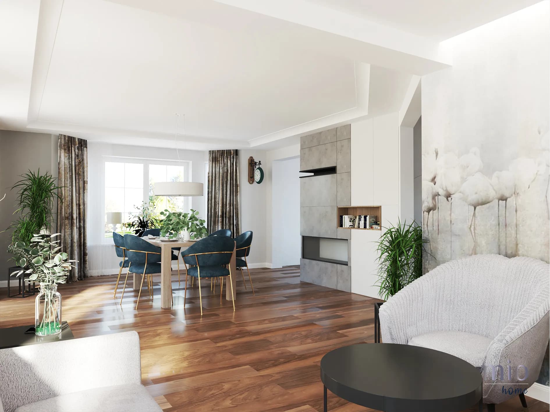 Dom jednorodzinny pod Krakowem - zdjęcie 4