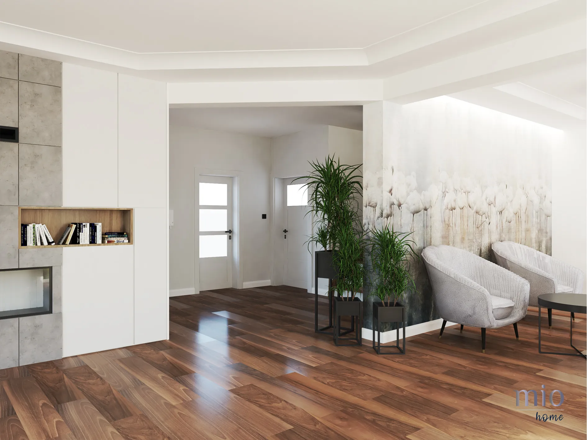 Dom jednorodzinny pod Krakowem - zdjęcie 5