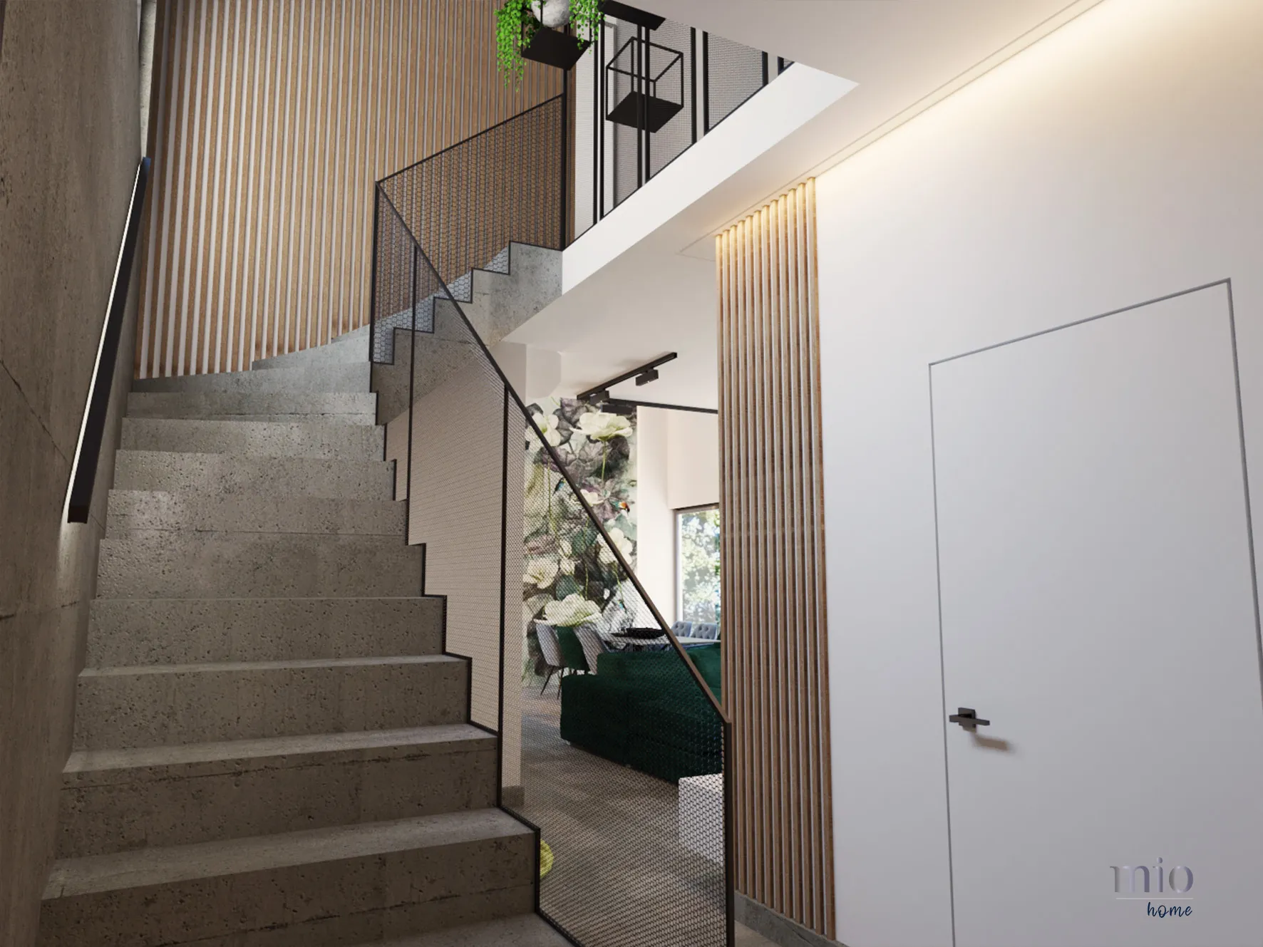 Dom jednorodzinny pod Krakowem II - zdjęcie 11