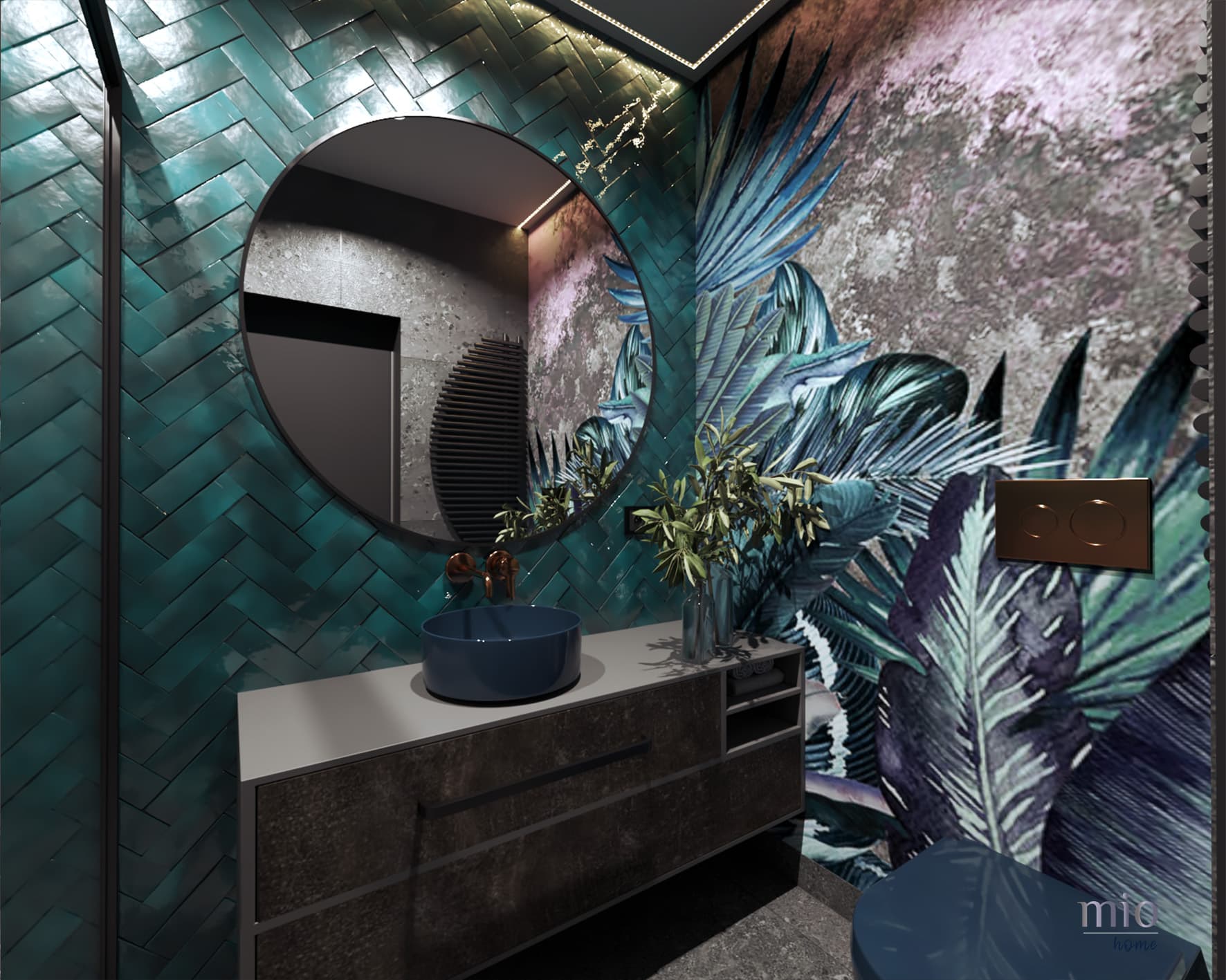 Dom jednorodzinny pod Krakowem II - zdjęcie 17