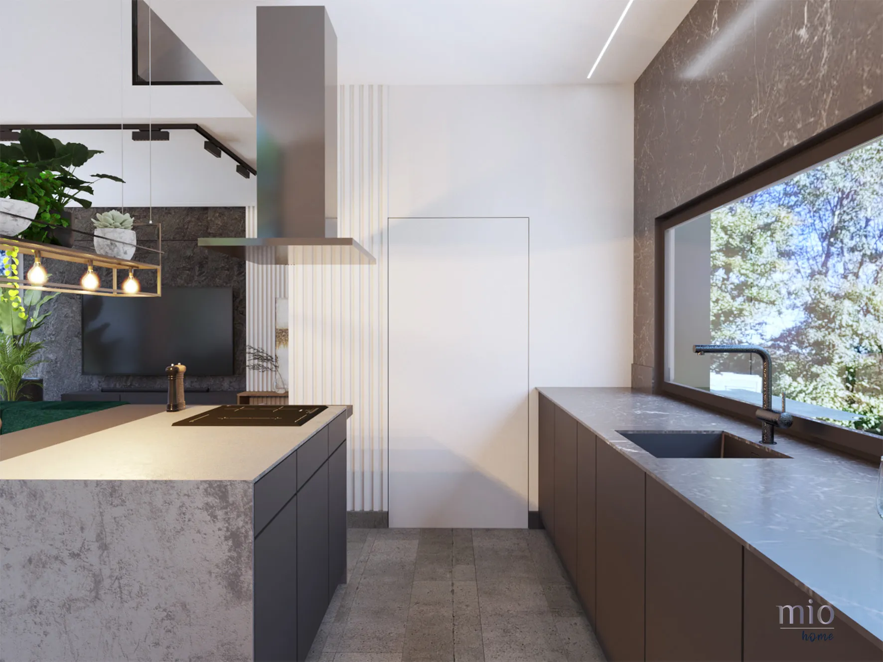 Dom jednorodzinny pod Krakowem II - zdjęcie 2