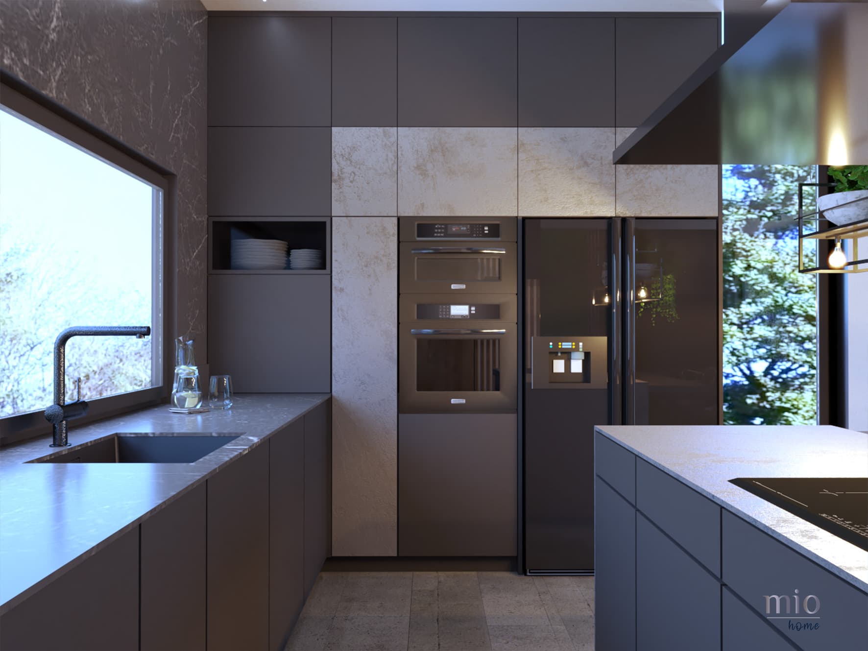 Dom jednorodzinny pod Krakowem II - zdjęcie 3