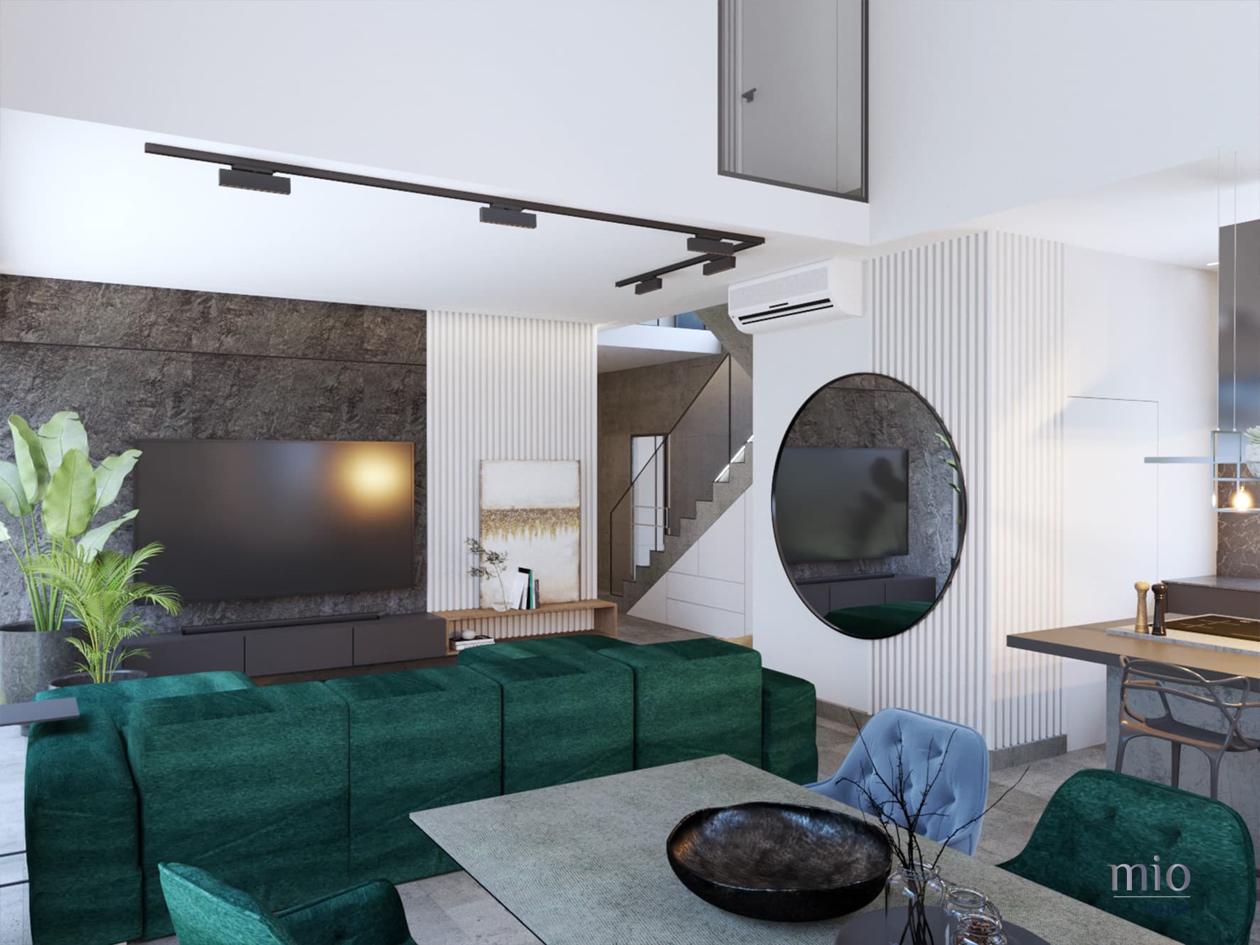 Dom jednorodzinny pod Krakowem II - zdjęcie 4