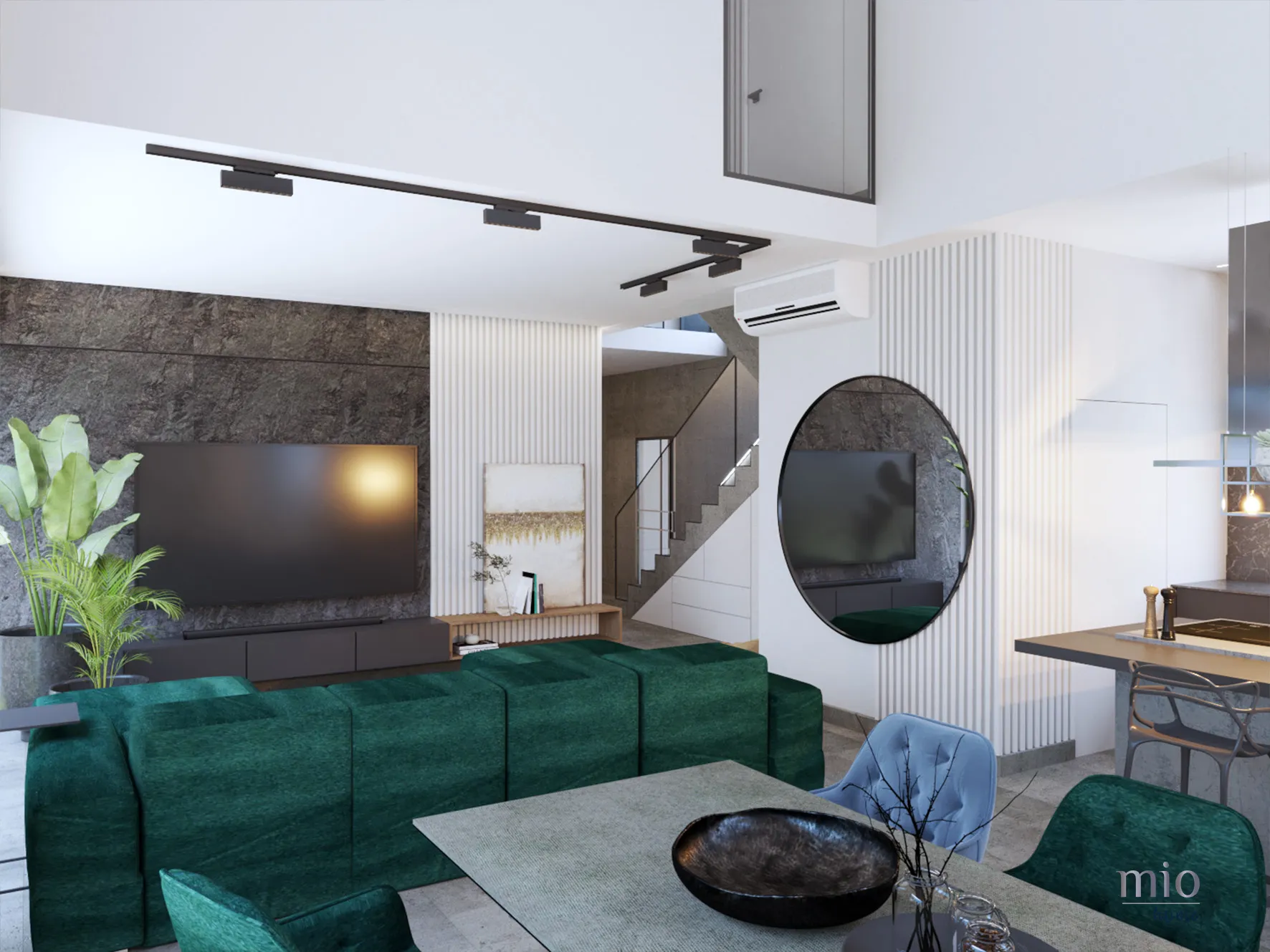 Dom jednorodzinny pod Krakowem II - zdjęcie 4