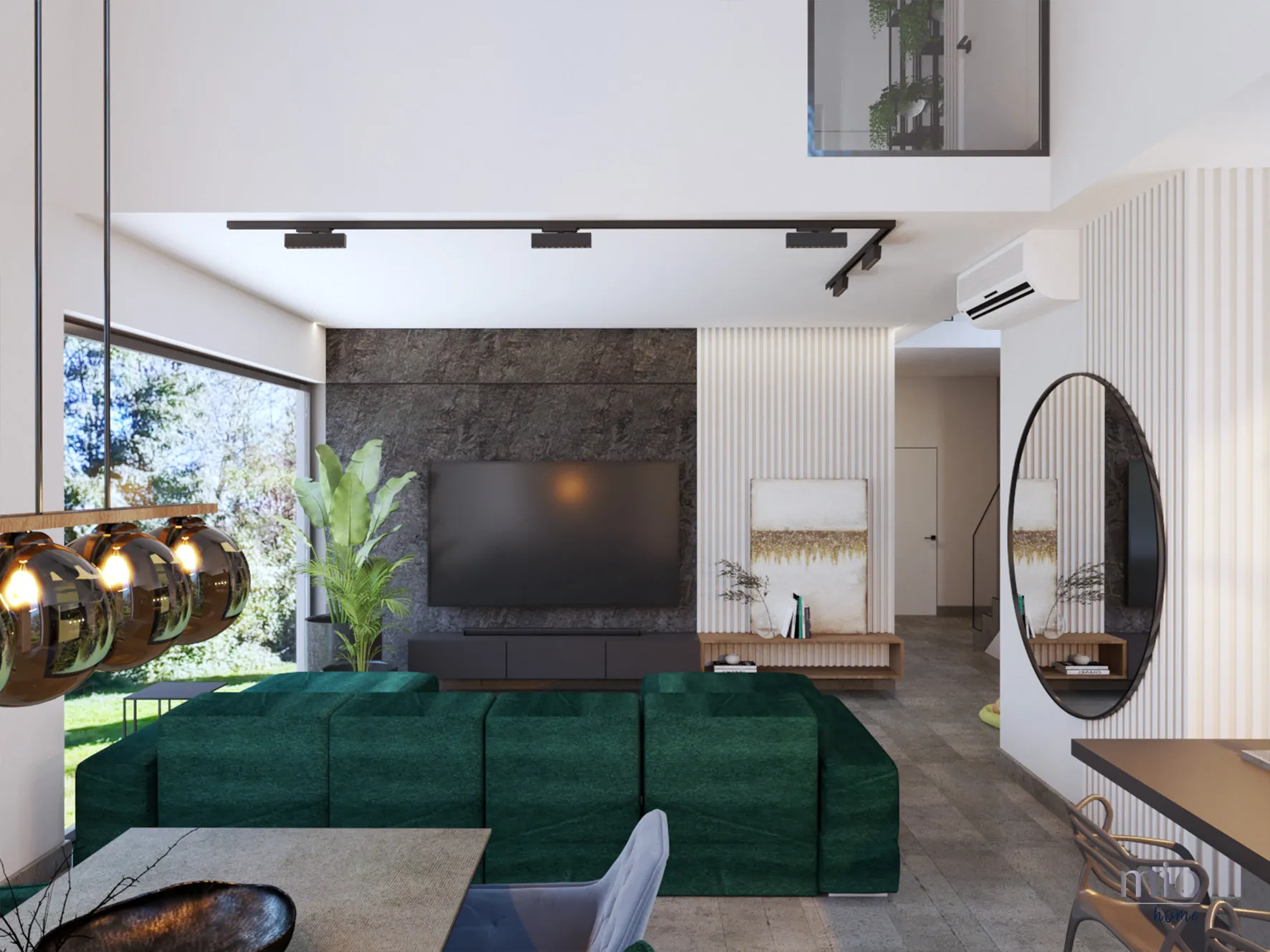 Dom jednorodzinny pod Krakowem II - zdjęcie 5