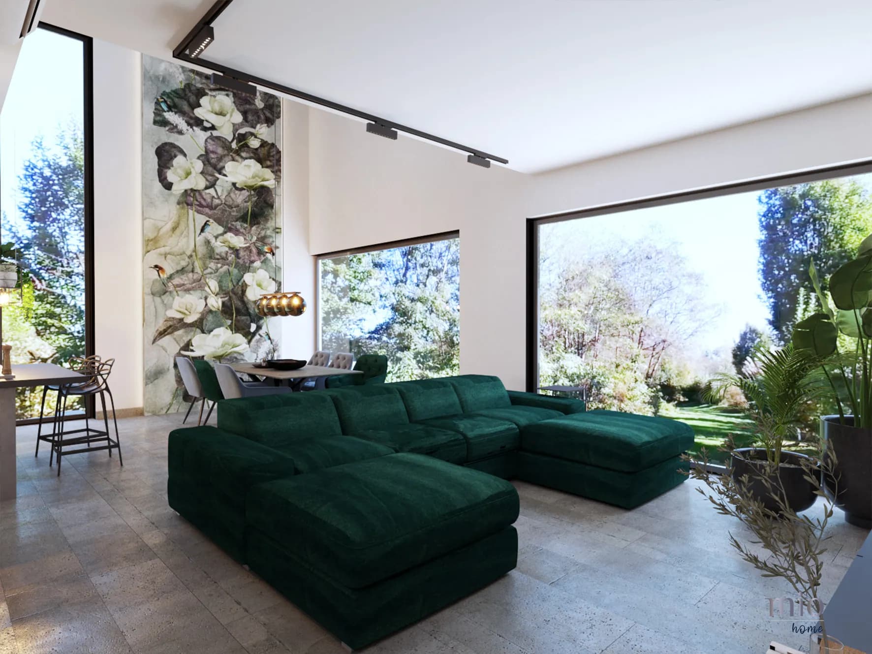 Dom jednorodzinny pod Krakowem II - zdjęcie 6