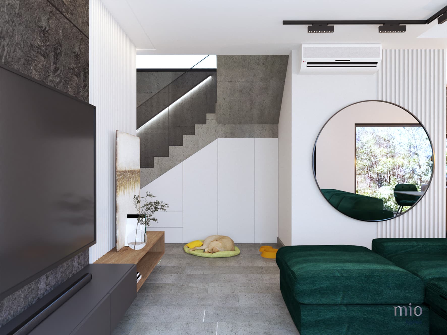 Dom jednorodzinny pod Krakowem II - zdjęcie 8