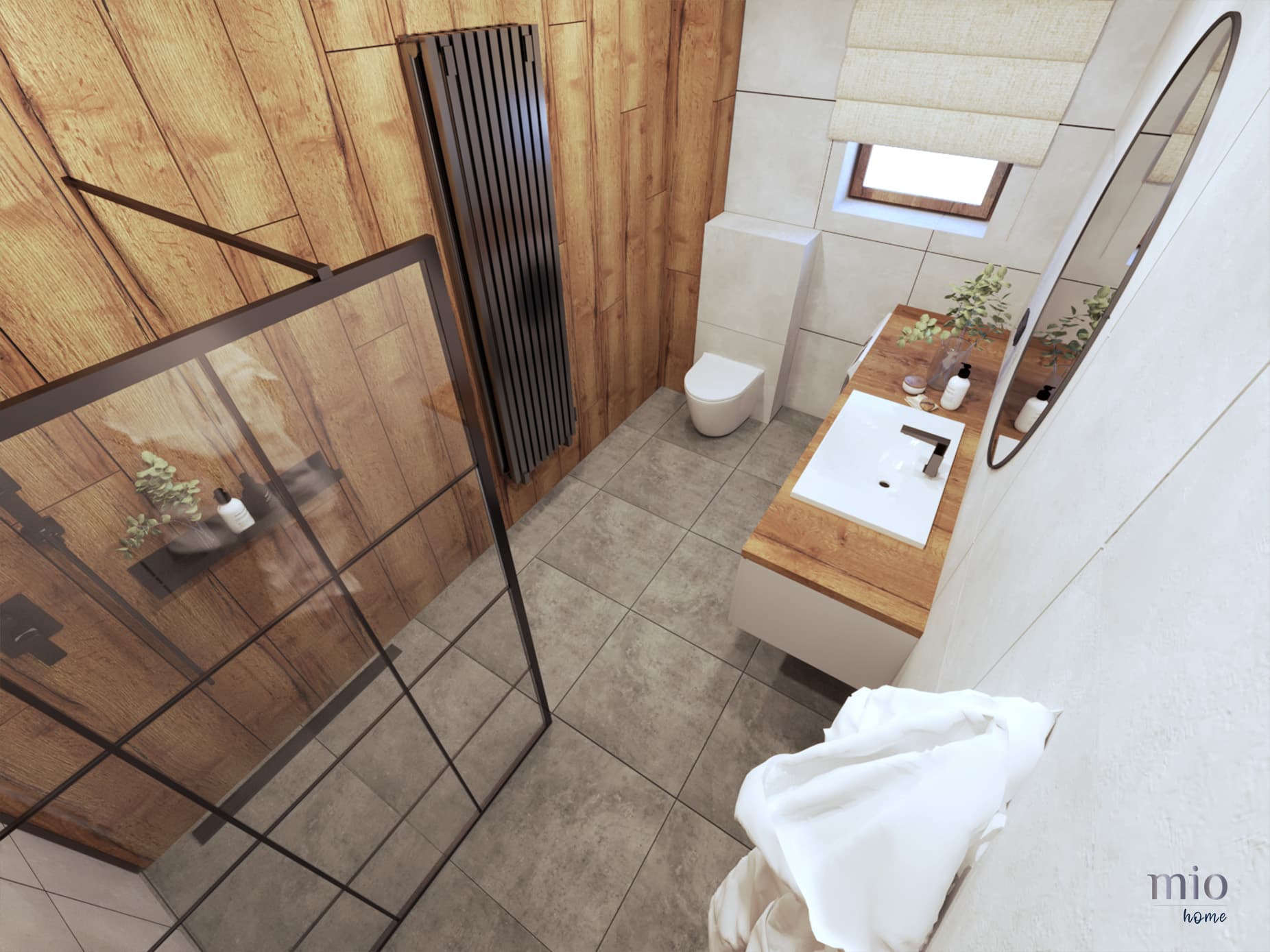 Dom jednorodzinny pod Nowym Sączem - zdjęcie 10