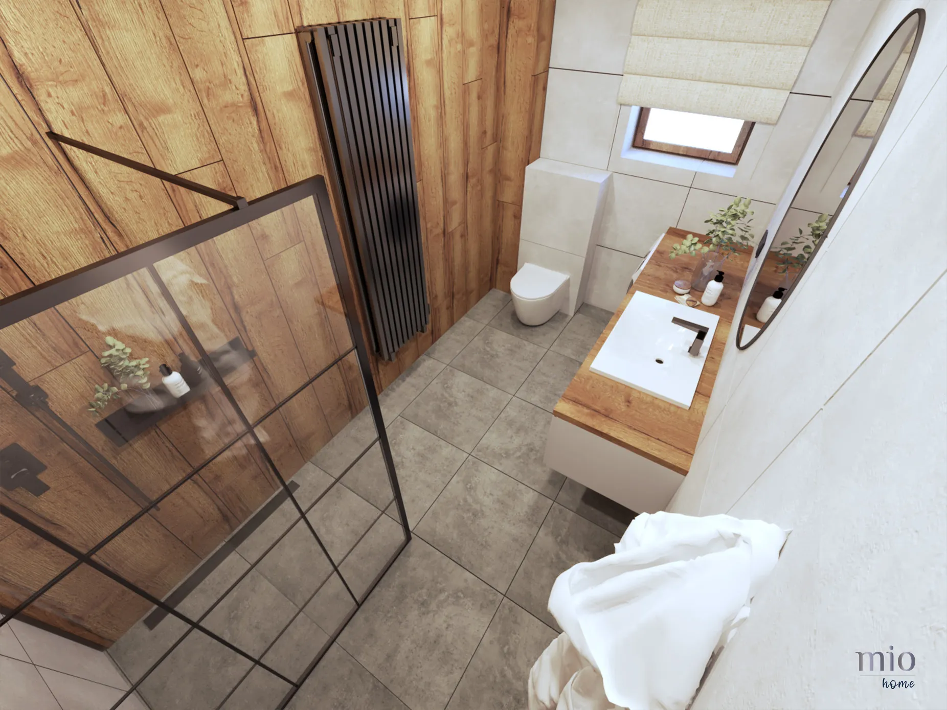 Dom jednorodzinny pod Nowym Sączem - zdjęcie 10