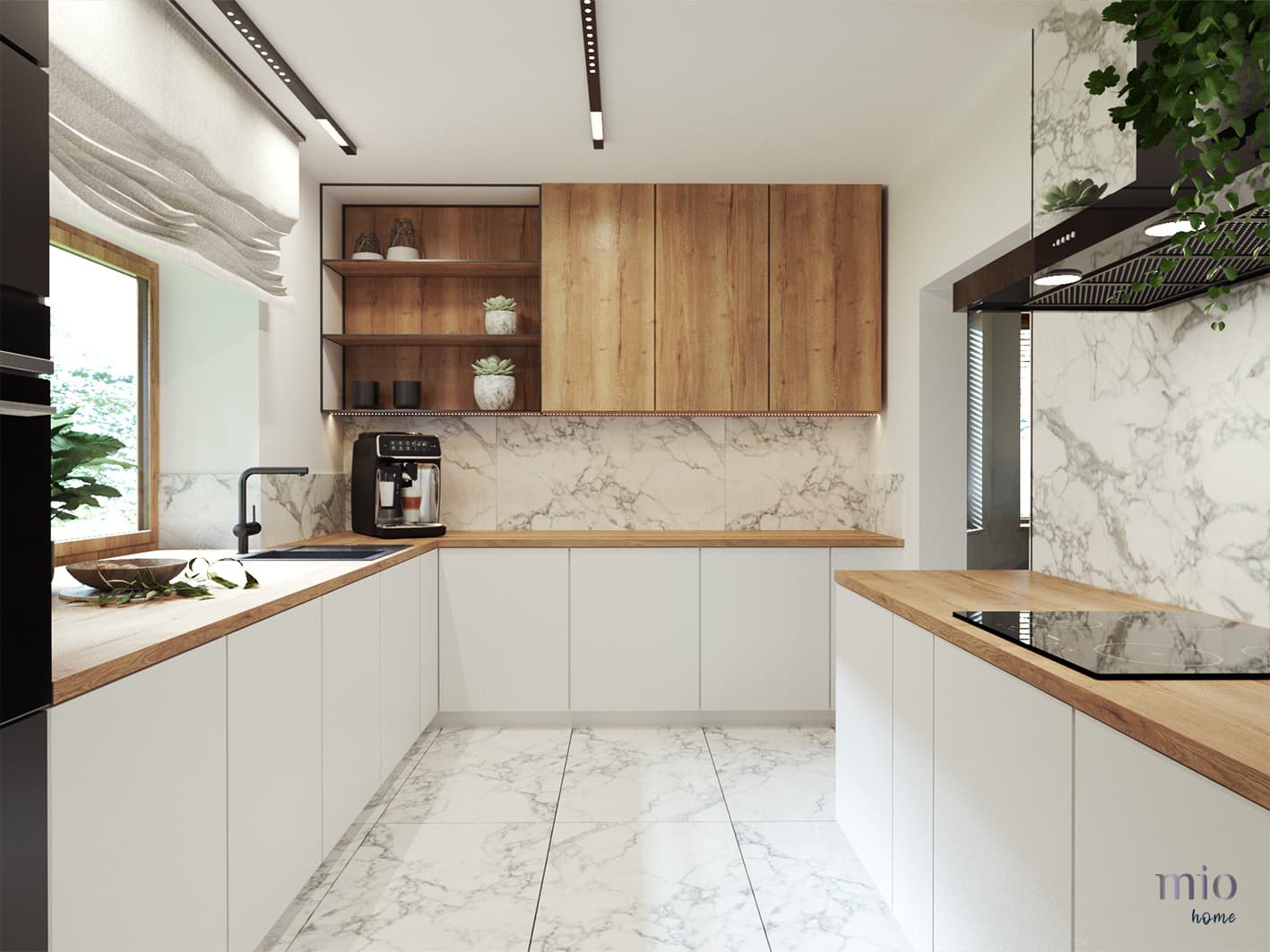 Dom jednorodzinny pod Nowym Sączem - zdjęcie 13