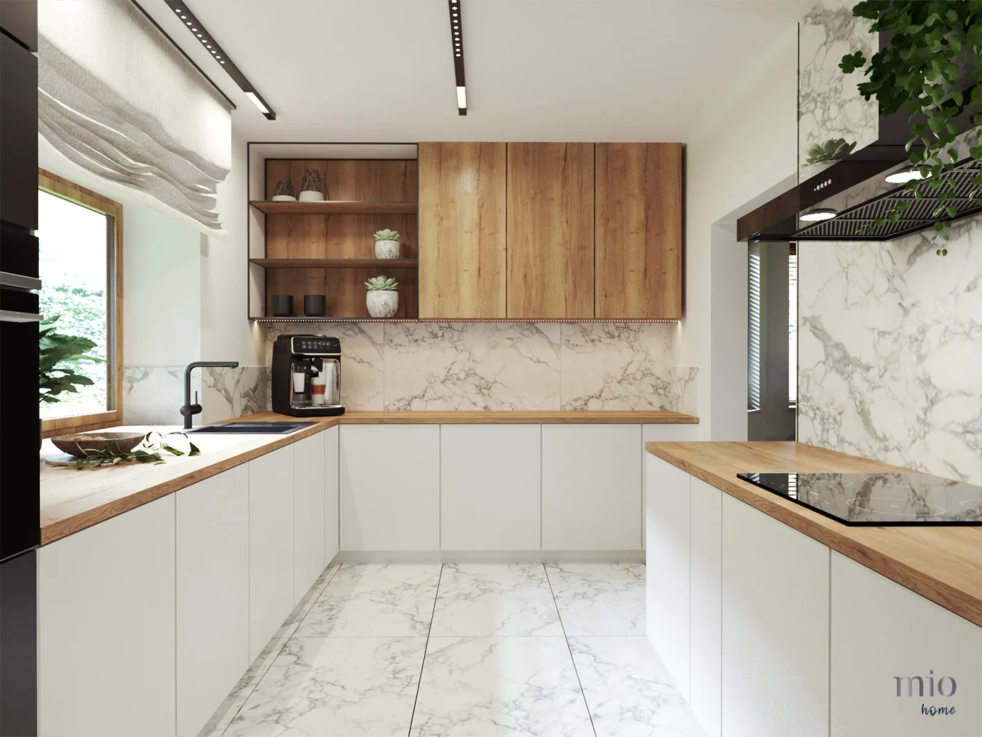 Dom jednorodzinny pod Nowym Sączem - zdjęcie 13