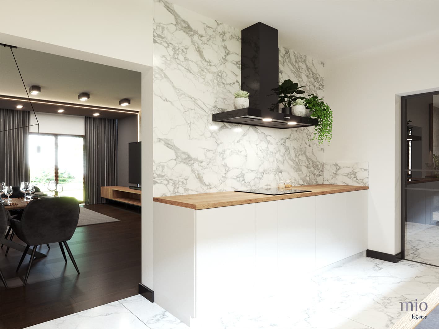 Dom jednorodzinny pod Nowym Sączem - zdjęcie 14