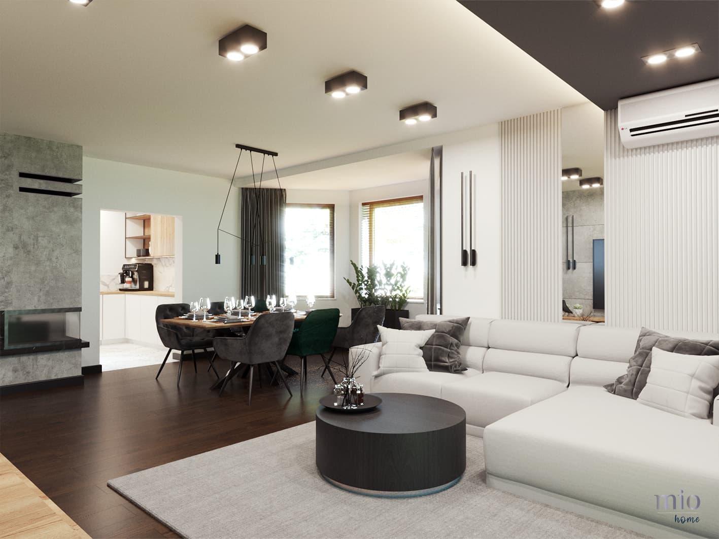 Dom jednorodzinny pod Nowym Sączem - zdjęcie 15