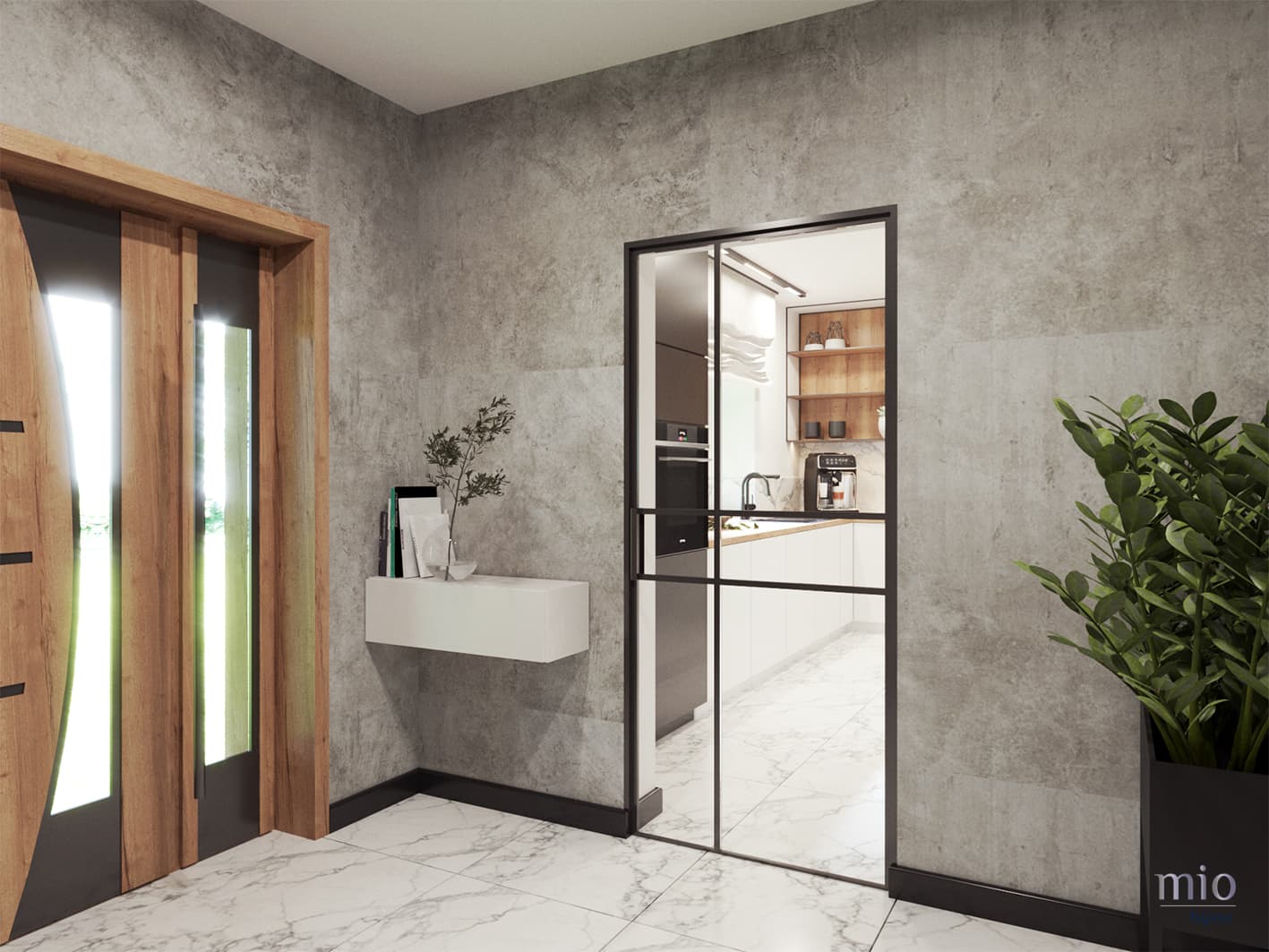 Dom jednorodzinny pod Nowym Sączem - zdjęcie 16