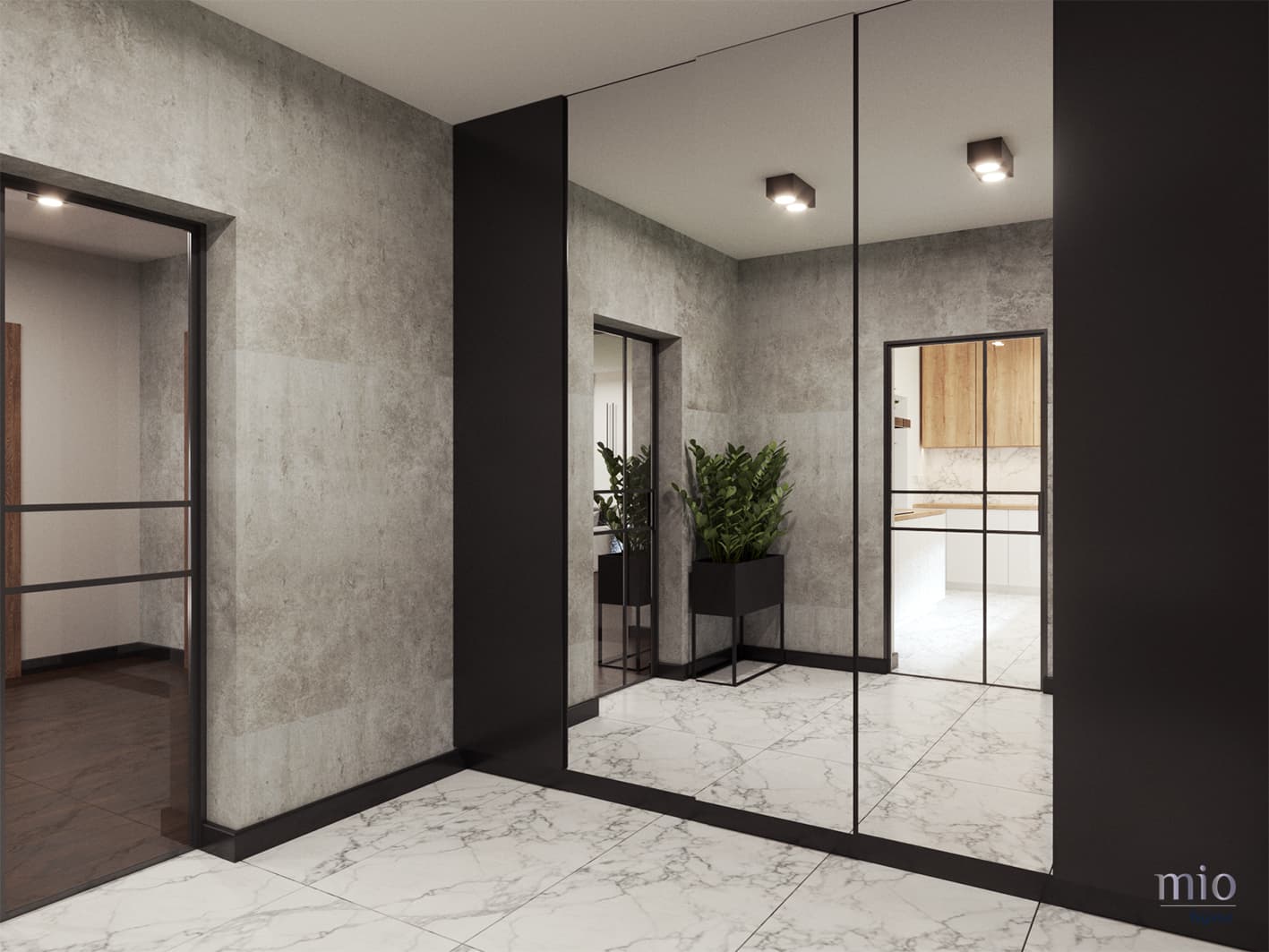 Dom jednorodzinny pod Nowym Sączem - zdjęcie 17