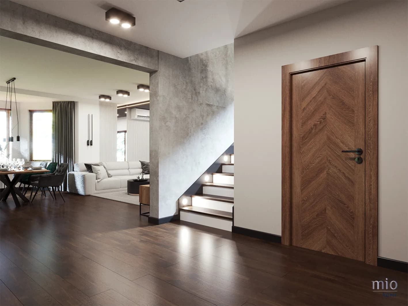 Dom jednorodzinny pod Nowym Sączem - zdjęcie 18