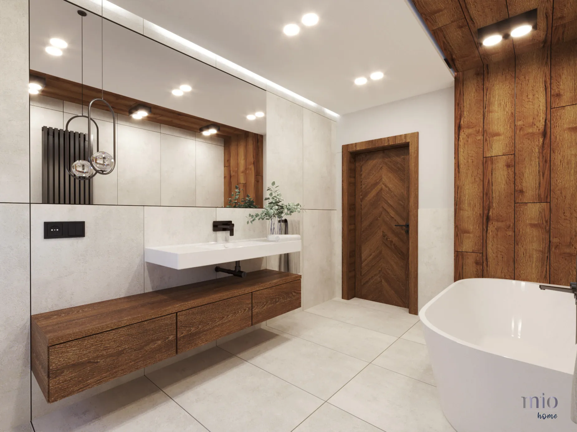 Dom jednorodzinny pod Nowym Sączem - zdjęcie 2