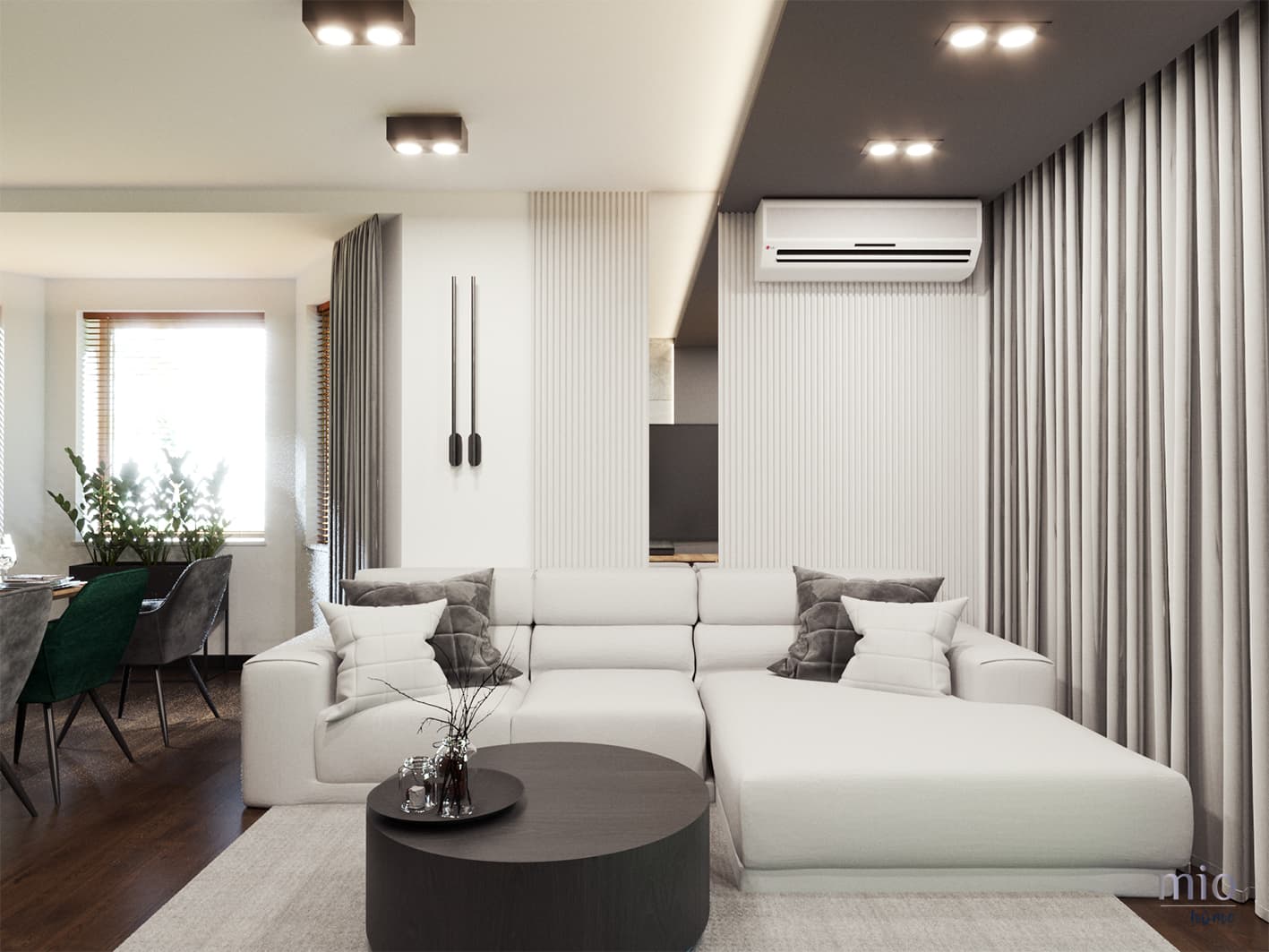 Dom jednorodzinny pod Nowym Sączem - zdjęcie 20