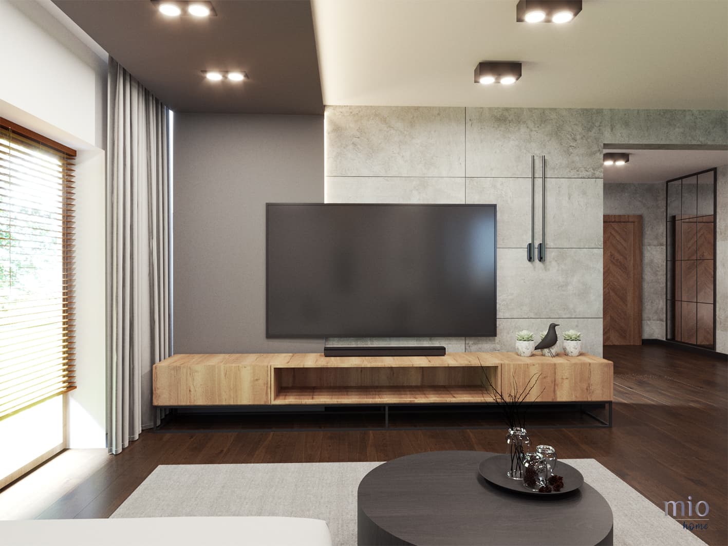 Dom jednorodzinny pod Nowym Sączem - zdjęcie 21