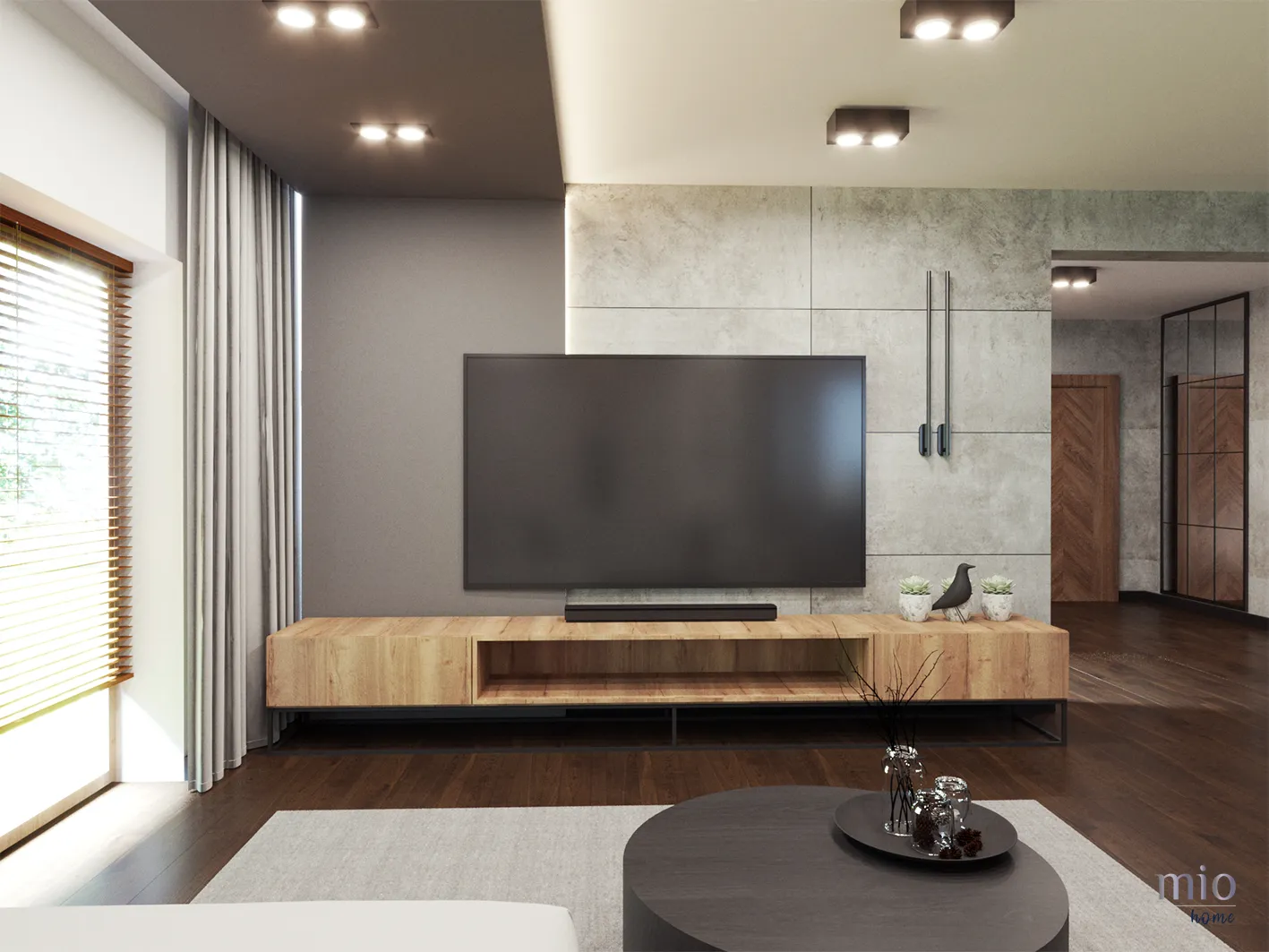 Dom jednorodzinny pod Nowym Sączem - zdjęcie 21