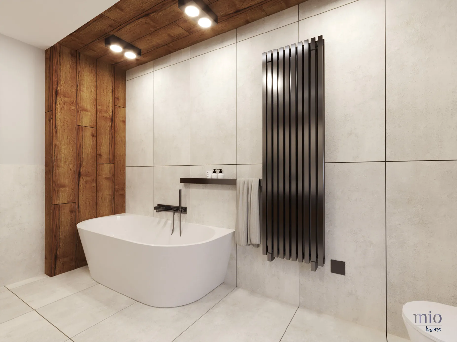 Dom jednorodzinny pod Nowym Sączem - zdjęcie 3