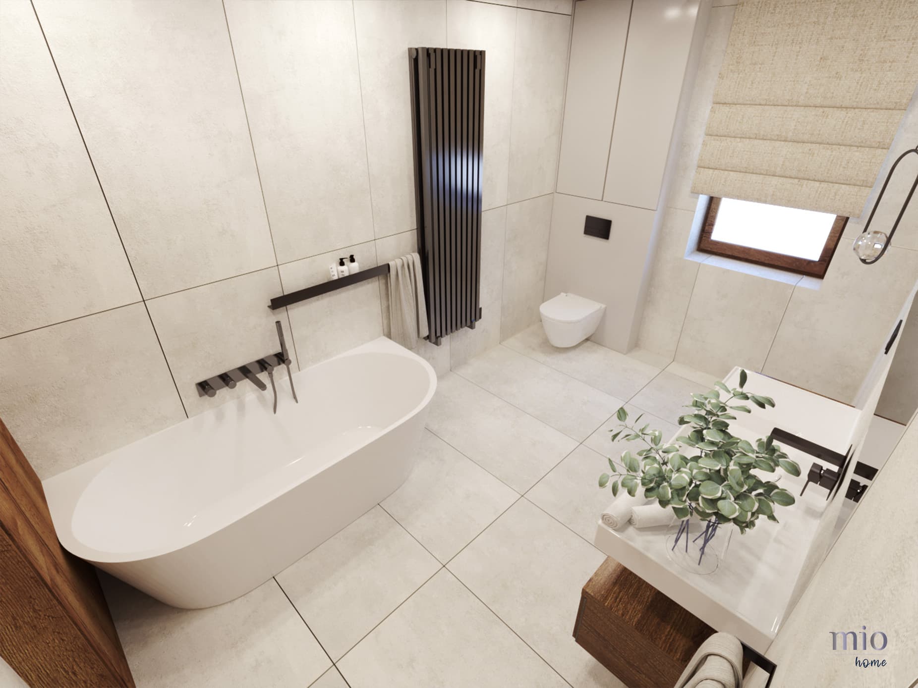 Dom jednorodzinny pod Nowym Sączem - zdjęcie 4