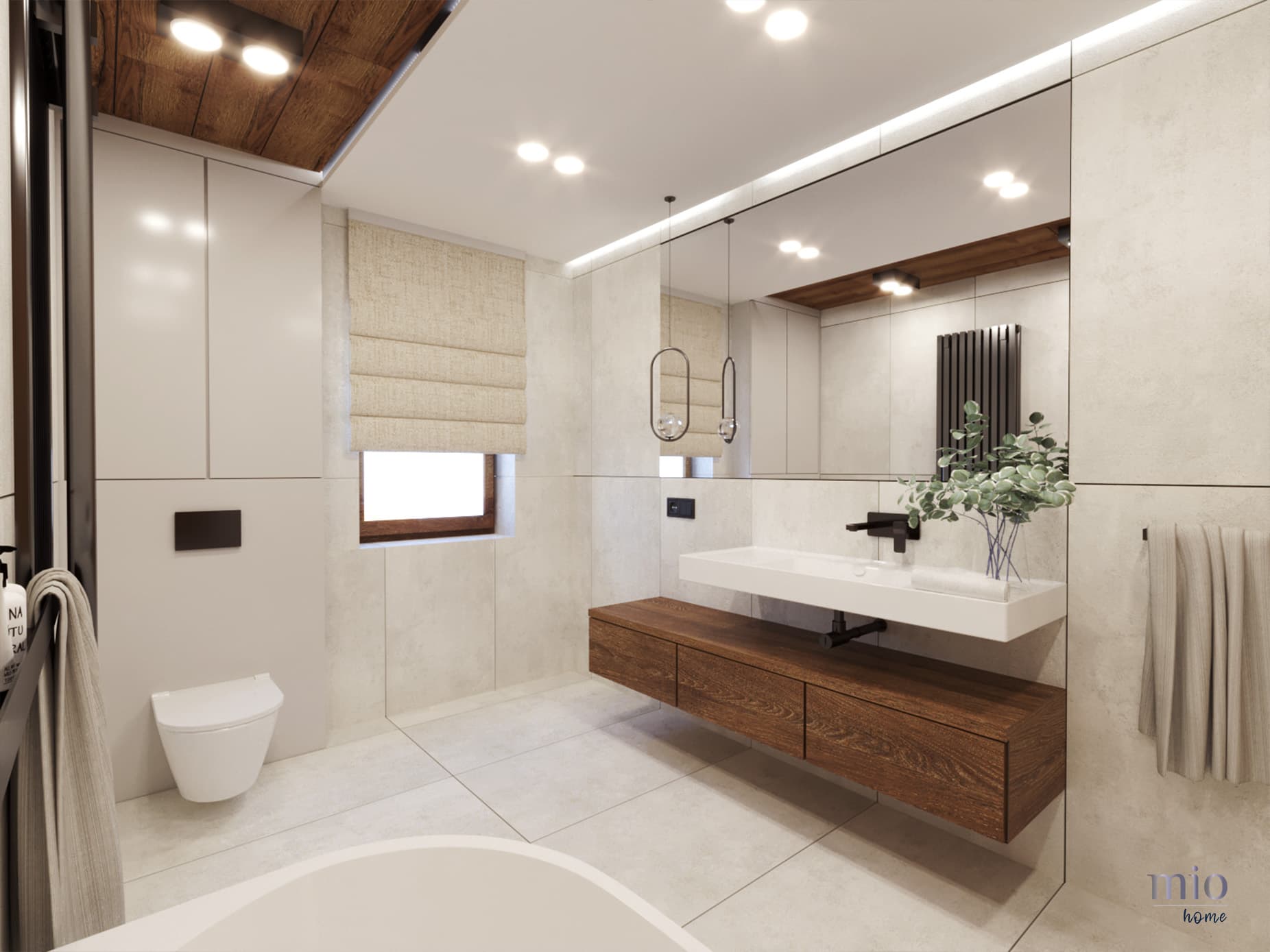 Dom jednorodzinny pod Nowym Sączem - zdjęcie 5