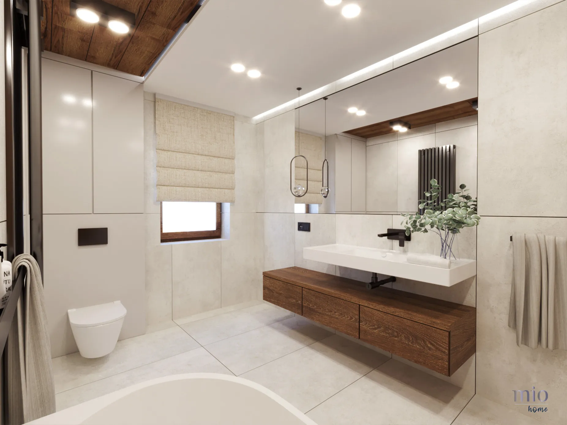 Dom jednorodzinny pod Nowym Sączem - zdjęcie 5