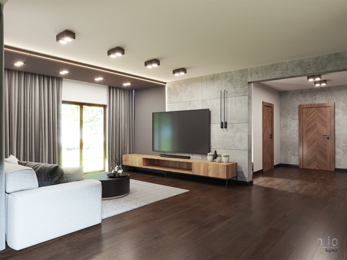 Dom jednorodzinny pod Nowym Sączem - zdjęcie 7