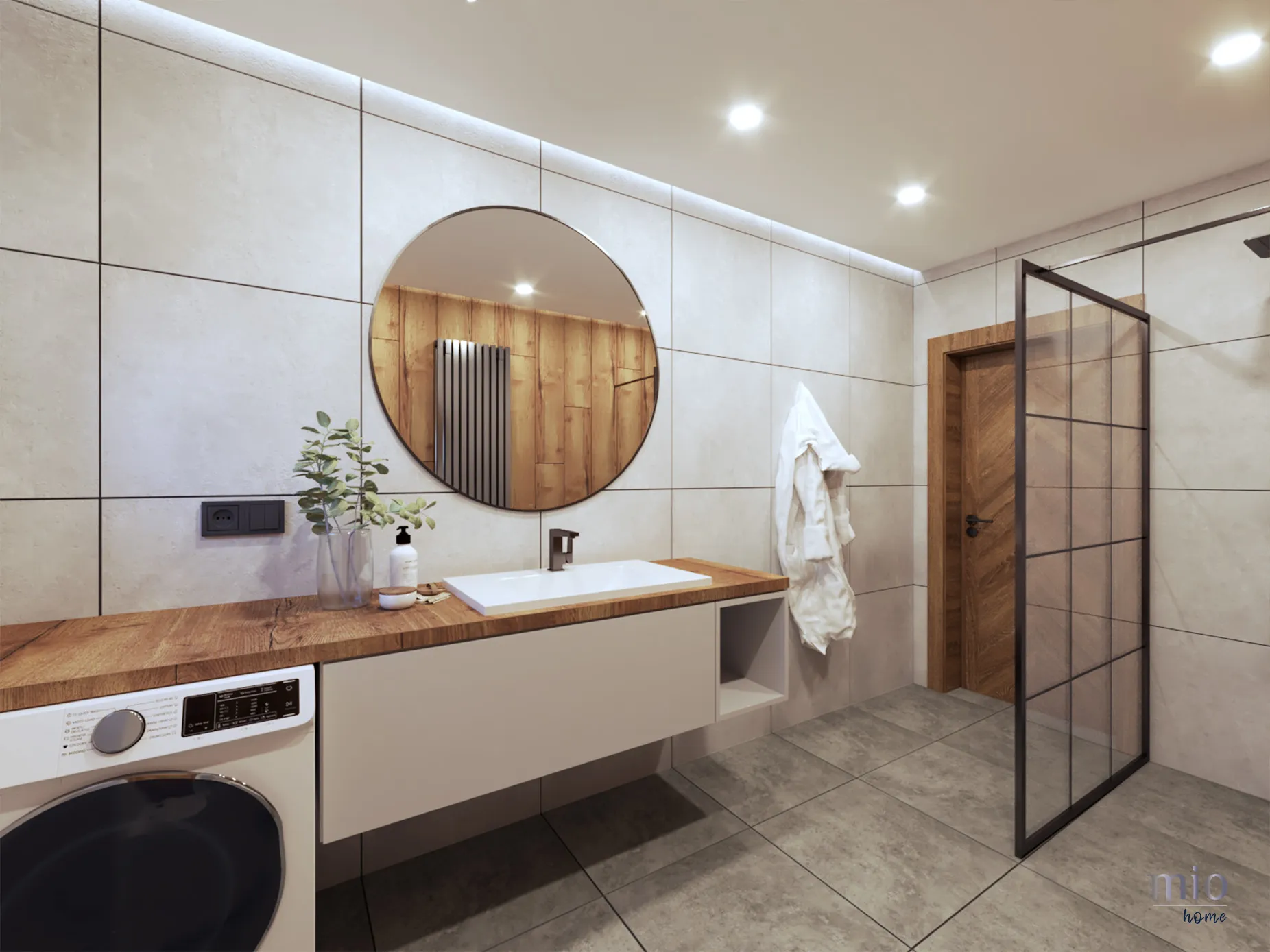 Dom jednorodzinny pod Nowym Sączem - zdjęcie 8