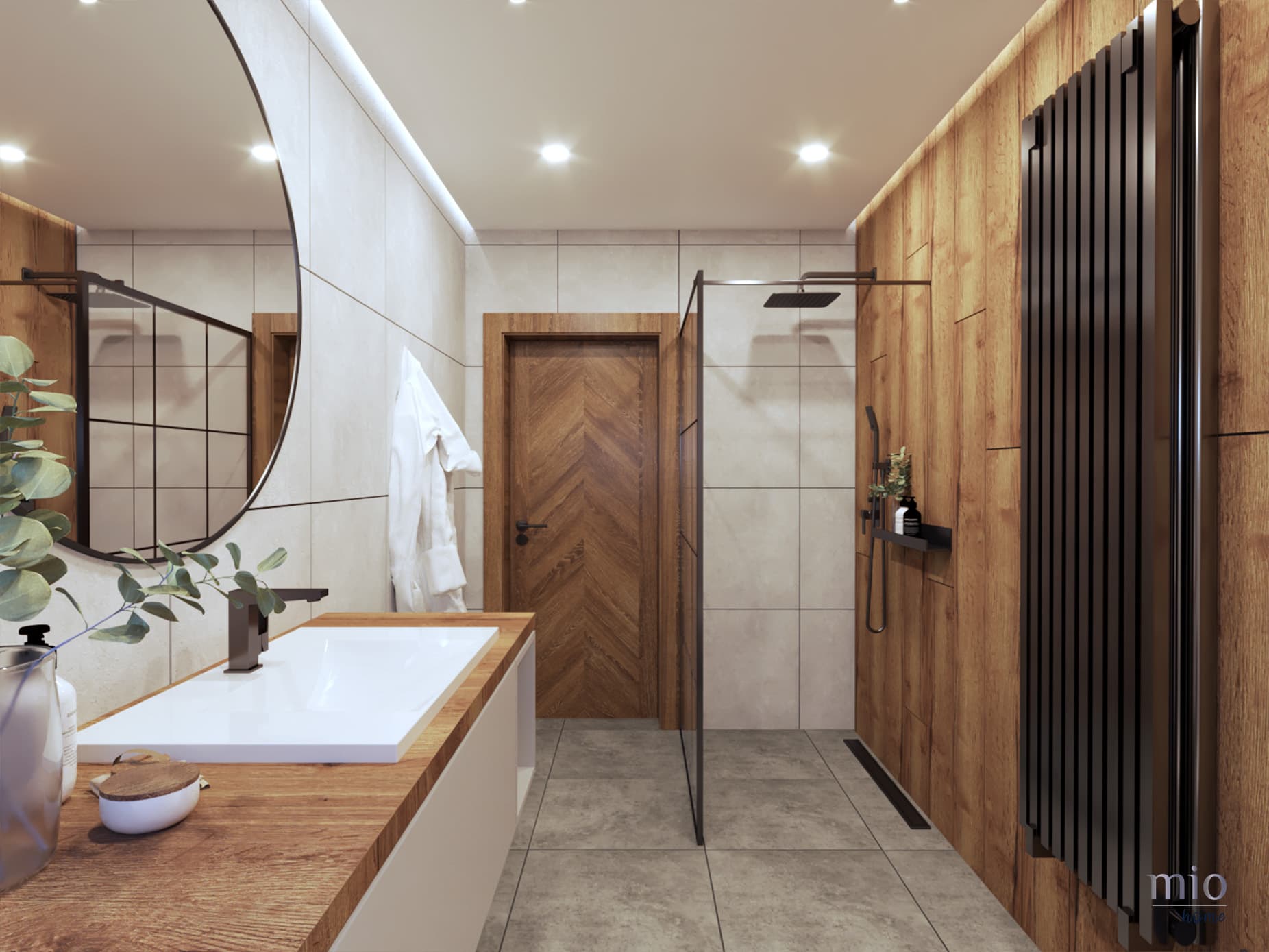 Dom jednorodzinny pod Nowym Sączem - zdjęcie 9