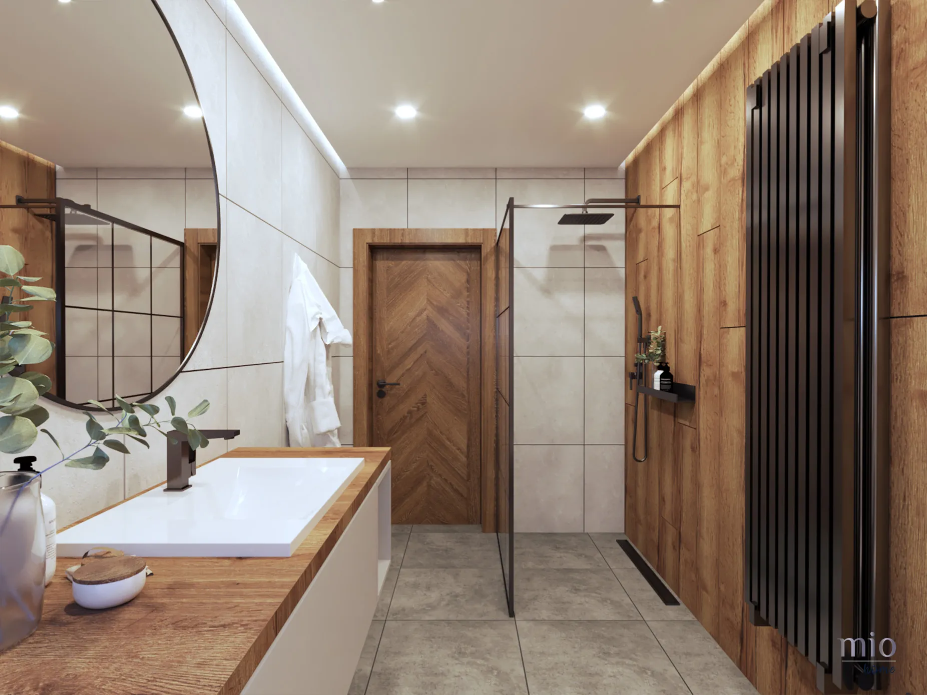 Dom jednorodzinny pod Nowym Sączem - zdjęcie 9